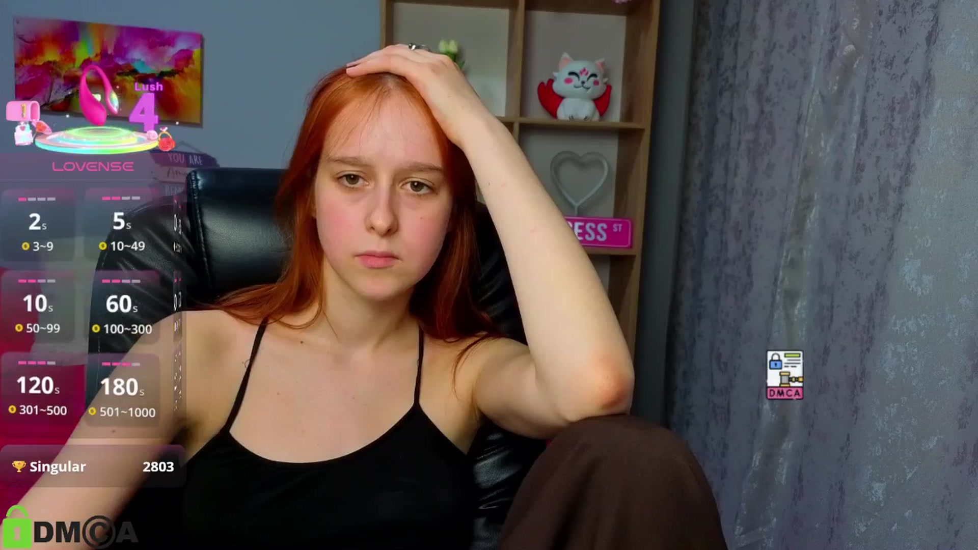 Gallery image thumbnail from WowEmma_'s myfreecams stream on, 03/30/2026, 15:31 image 10 of 20