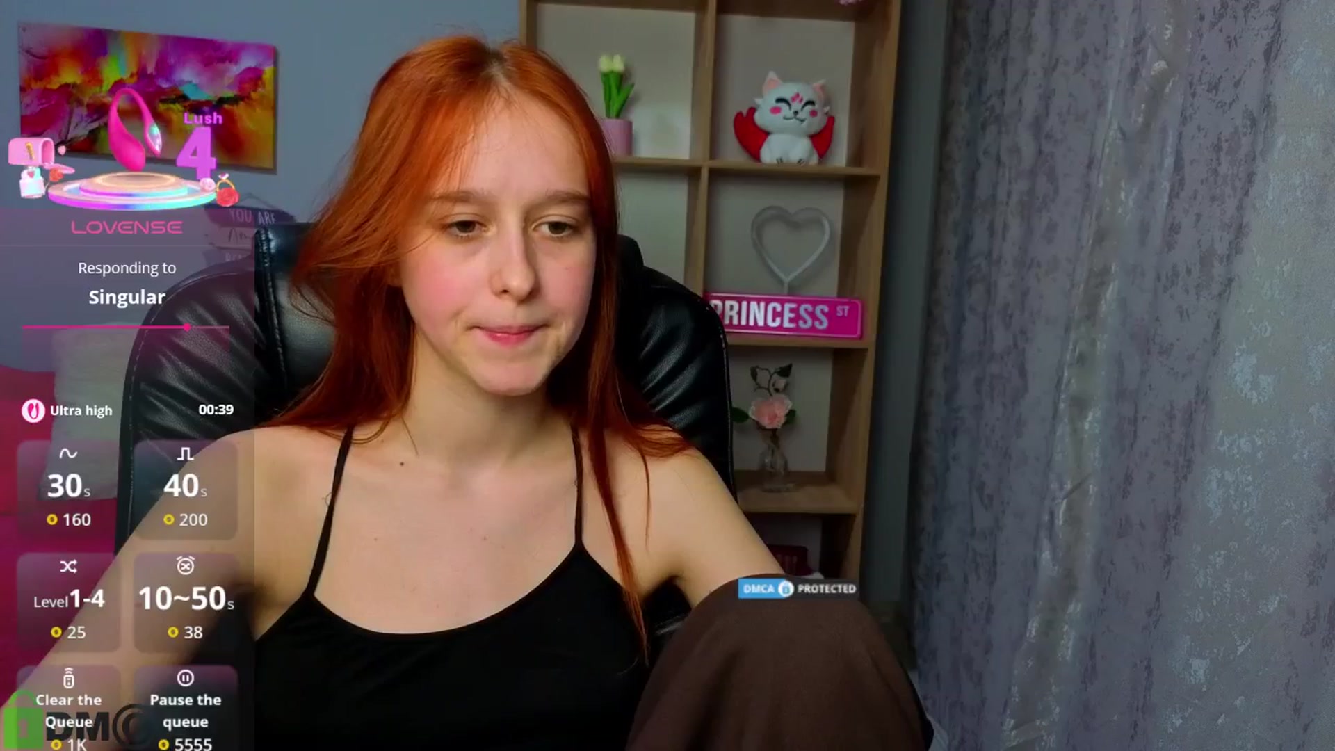 Gallery image thumbnail from WowEmma_'s myfreecams stream on, 03/30/2026, 15:31 image 8 of 20