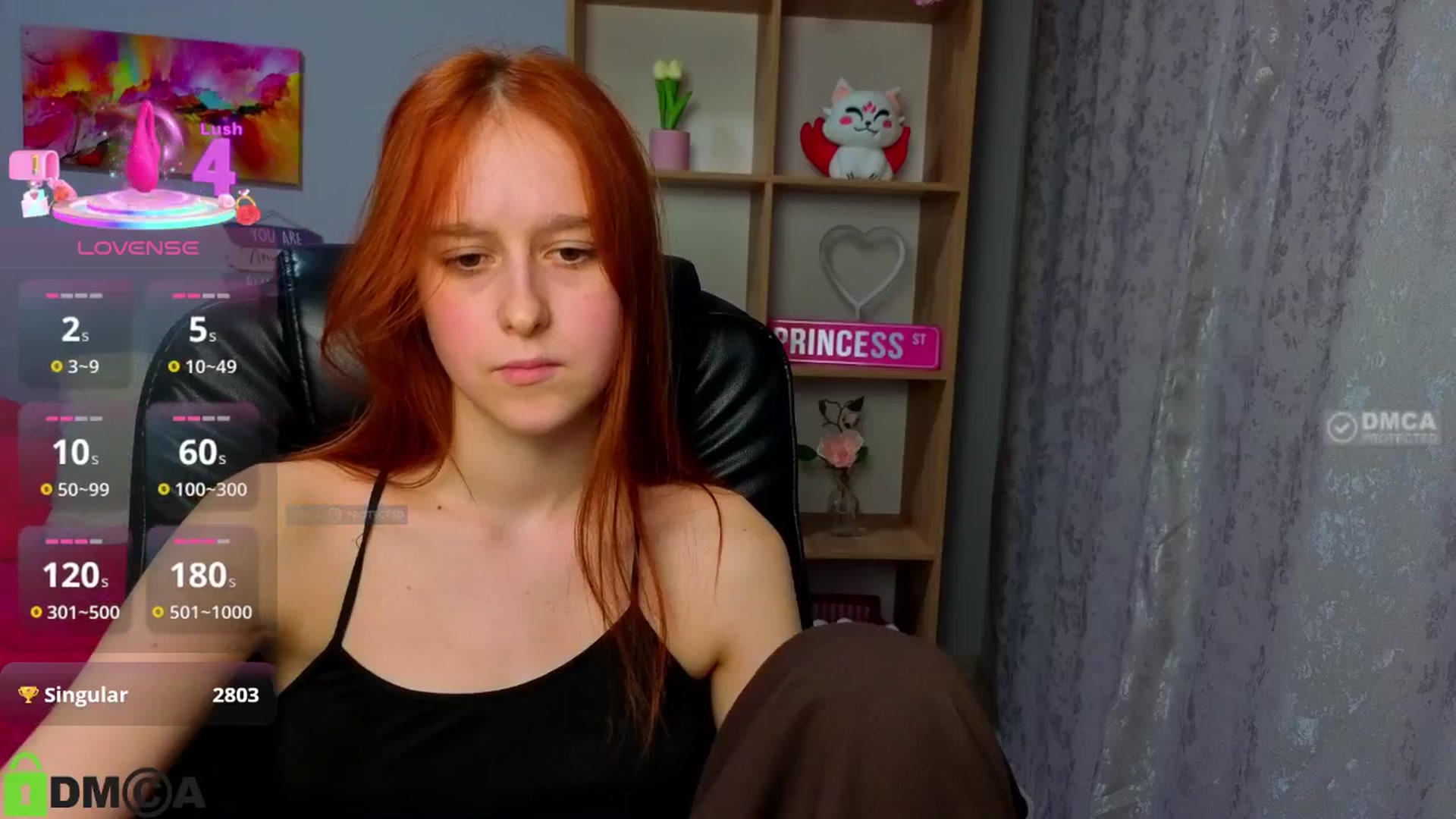 Gallery image thumbnail from WowEmma_'s myfreecams stream on, 03/30/2026, 15:31 image 9 of 20