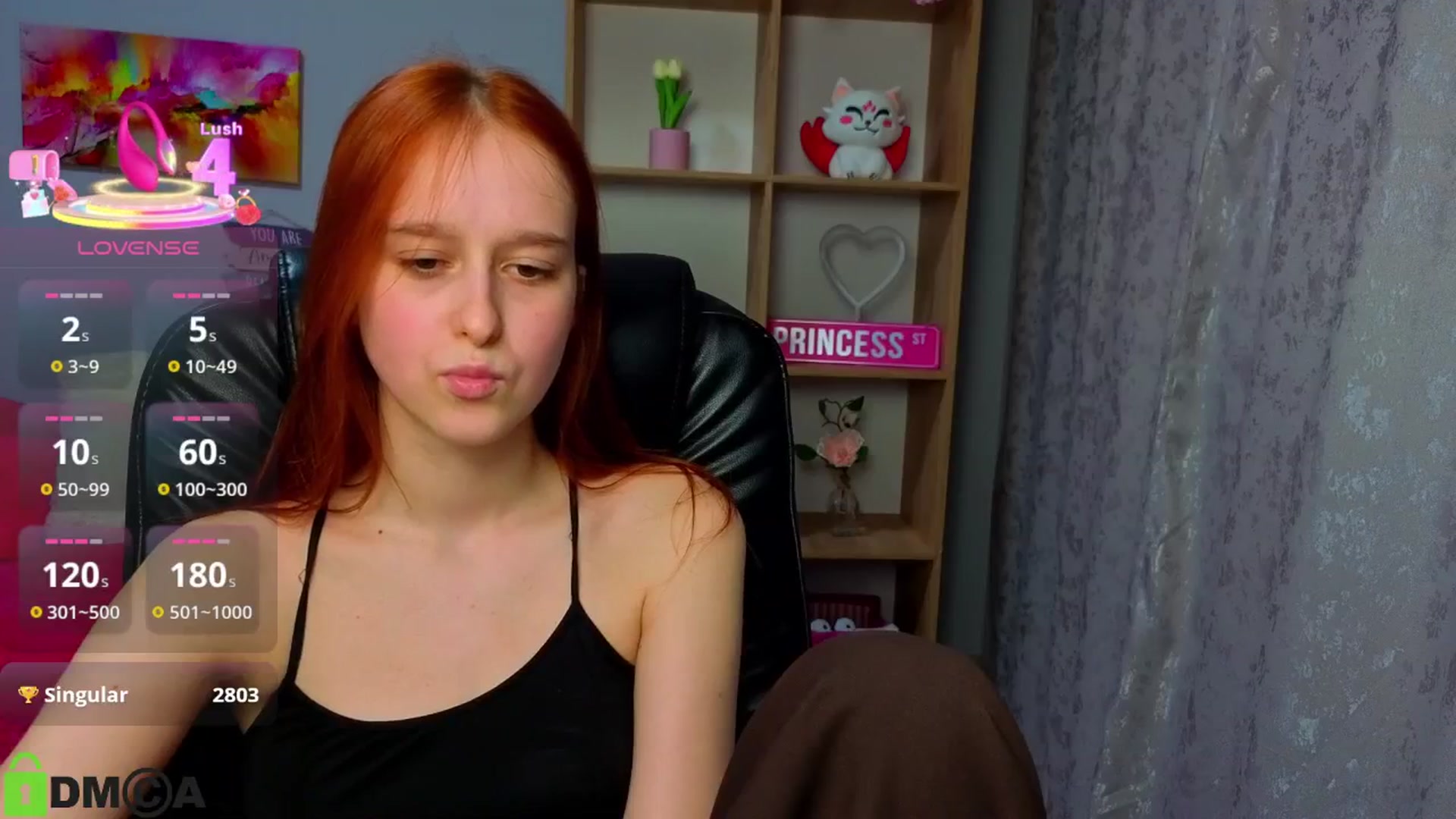 Gallery image thumbnail from WowEmma_'s myfreecams stream on, 03/30/2026, 15:31 image 13 of 20