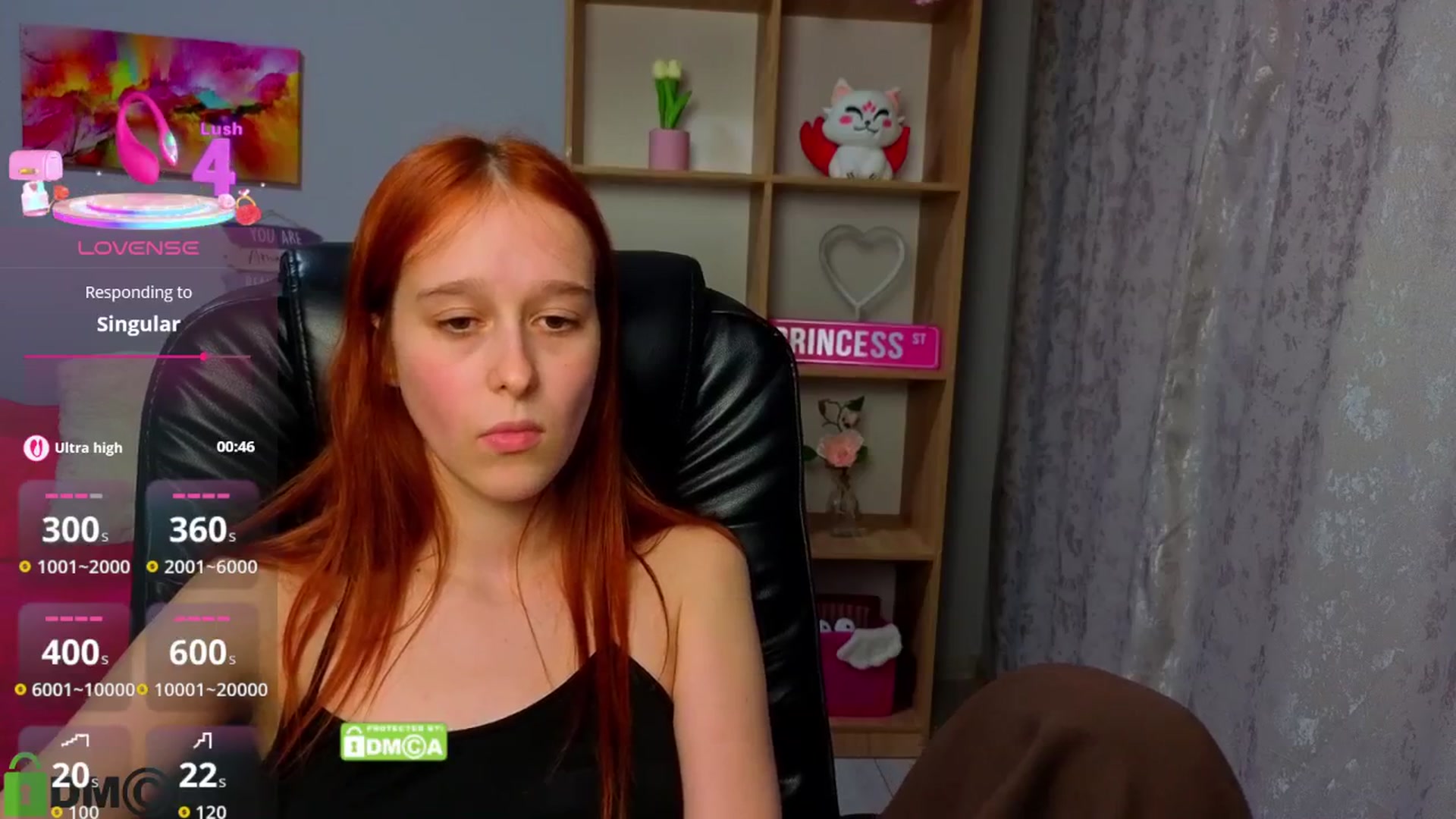 Gallery image thumbnail from WowEmma_'s myfreecams stream on, 03/30/2026, 15:31 image 3 of 20