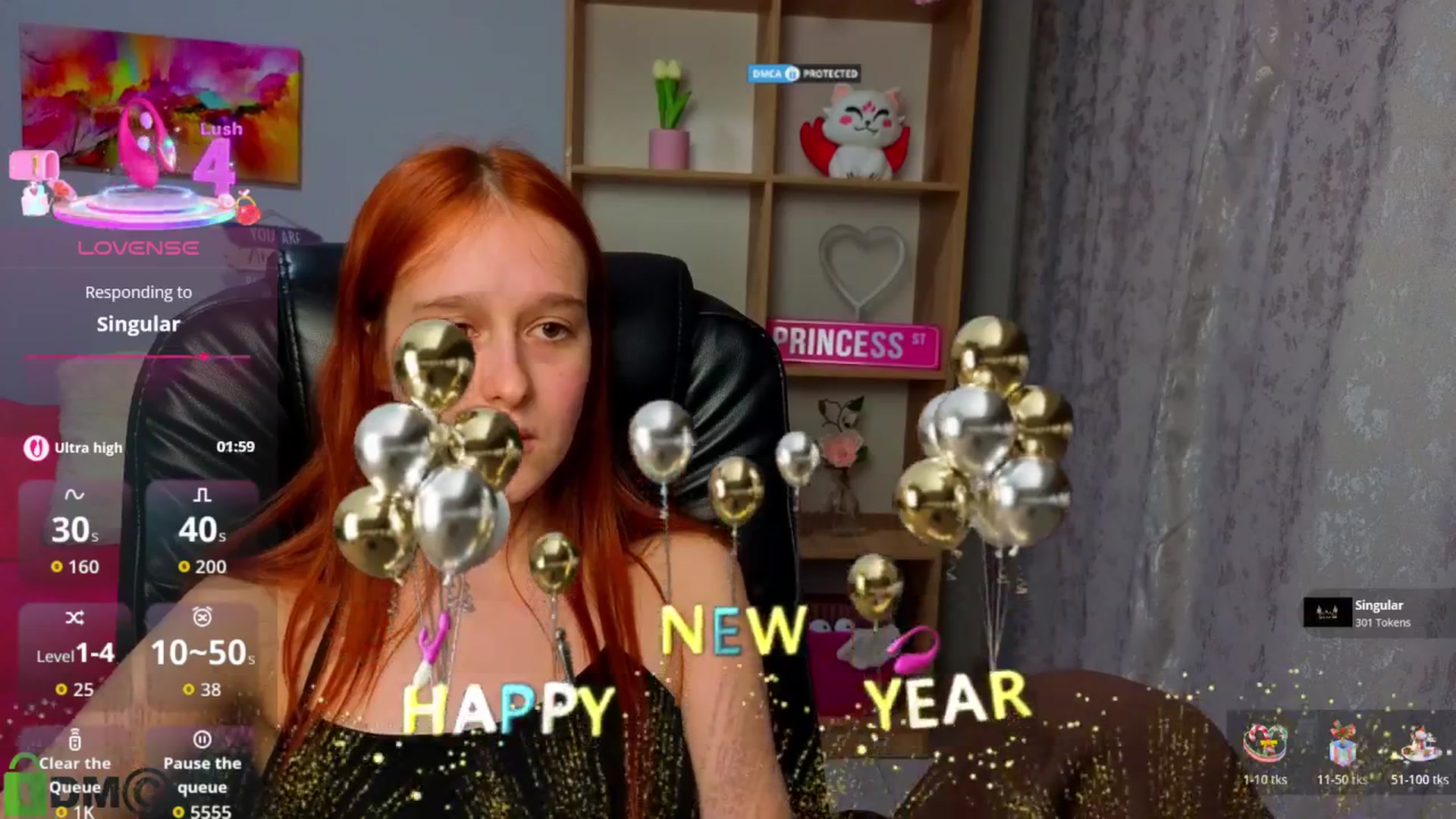 Gallery image thumbnail from WowEmma_'s myfreecams stream on, 03/30/2026, 15:31 image 4 of 20