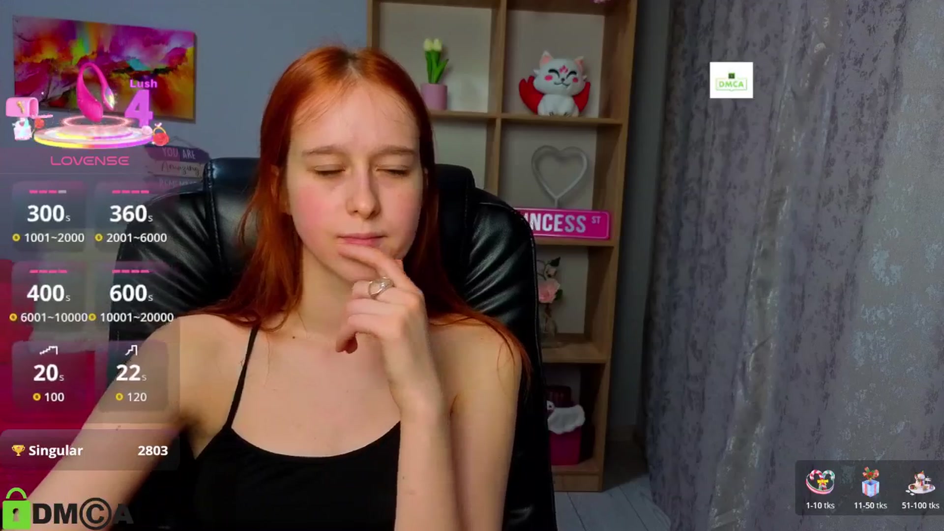 Gallery image thumbnail from WowEmma_'s myfreecams stream on, 03/30/2026, 15:31 image 14 of 20