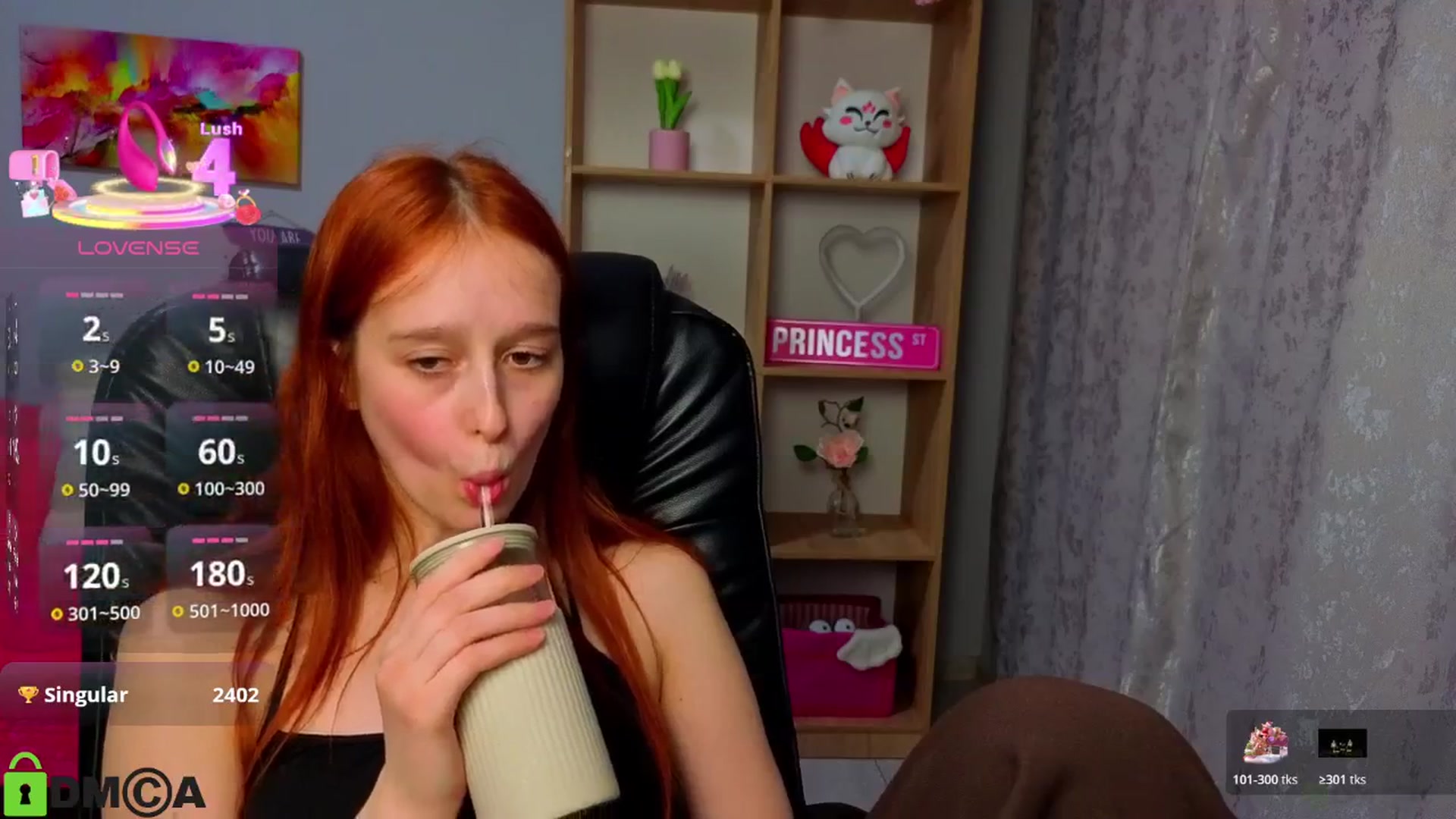 Gallery image thumbnail from WowEmma_'s myfreecams stream on, 03/30/2026, 15:31 image 5 of 20