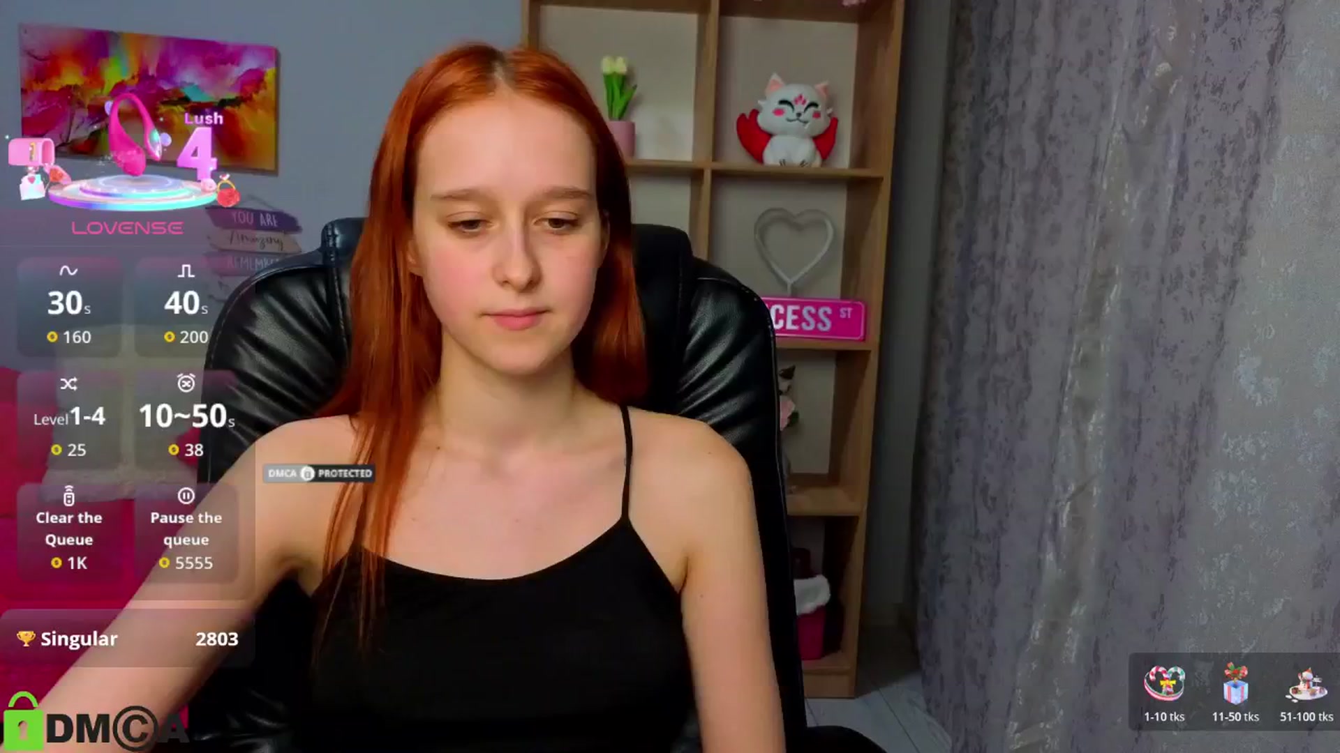 Gallery image thumbnail from WowEmma_'s myfreecams stream on, 03/30/2026, 15:53 image 5 of 20