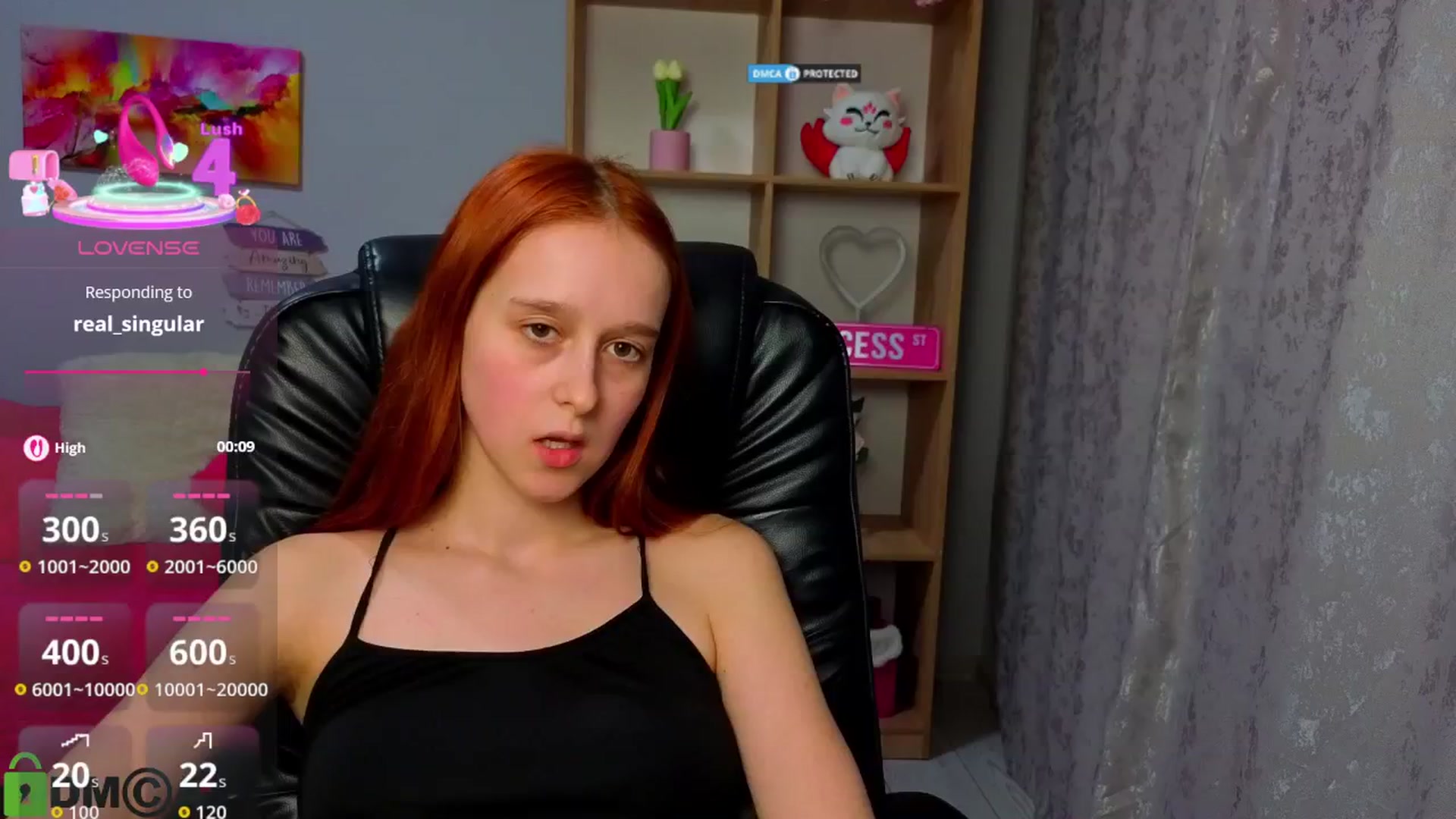 Gallery image thumbnail from WowEmma_'s myfreecams stream on, 03/30/2026, 15:53 image 10 of 20