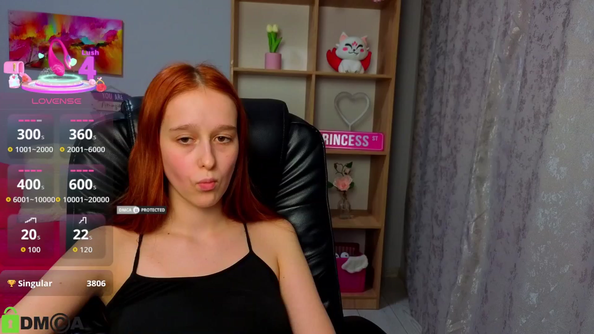 Gallery image thumbnail from WowEmma_'s myfreecams stream on, 03/30/2026, 15:53 image 18 of 20