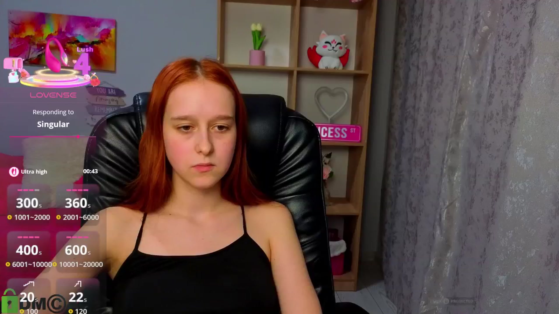 Gallery image thumbnail from WowEmma_'s myfreecams stream on, 03/30/2026, 15:53 image 12 of 20
