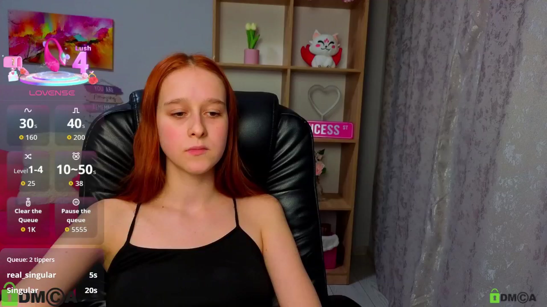 Gallery image thumbnail from WowEmma_'s myfreecams stream on, 03/30/2026, 15:53 image 13 of 20