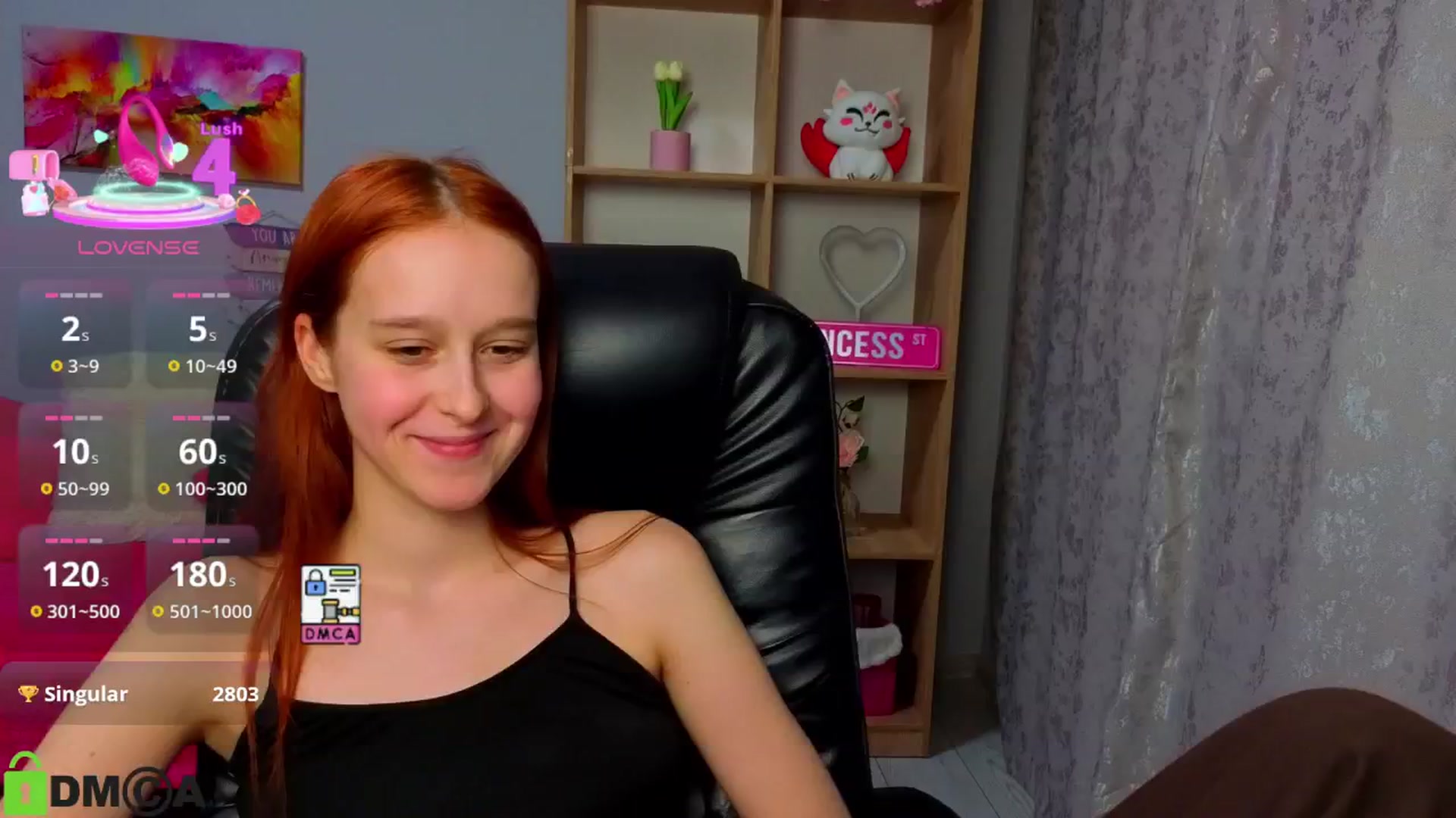 Gallery image thumbnail from WowEmma_'s myfreecams stream on, 03/30/2026, 15:53 image 2 of 20
