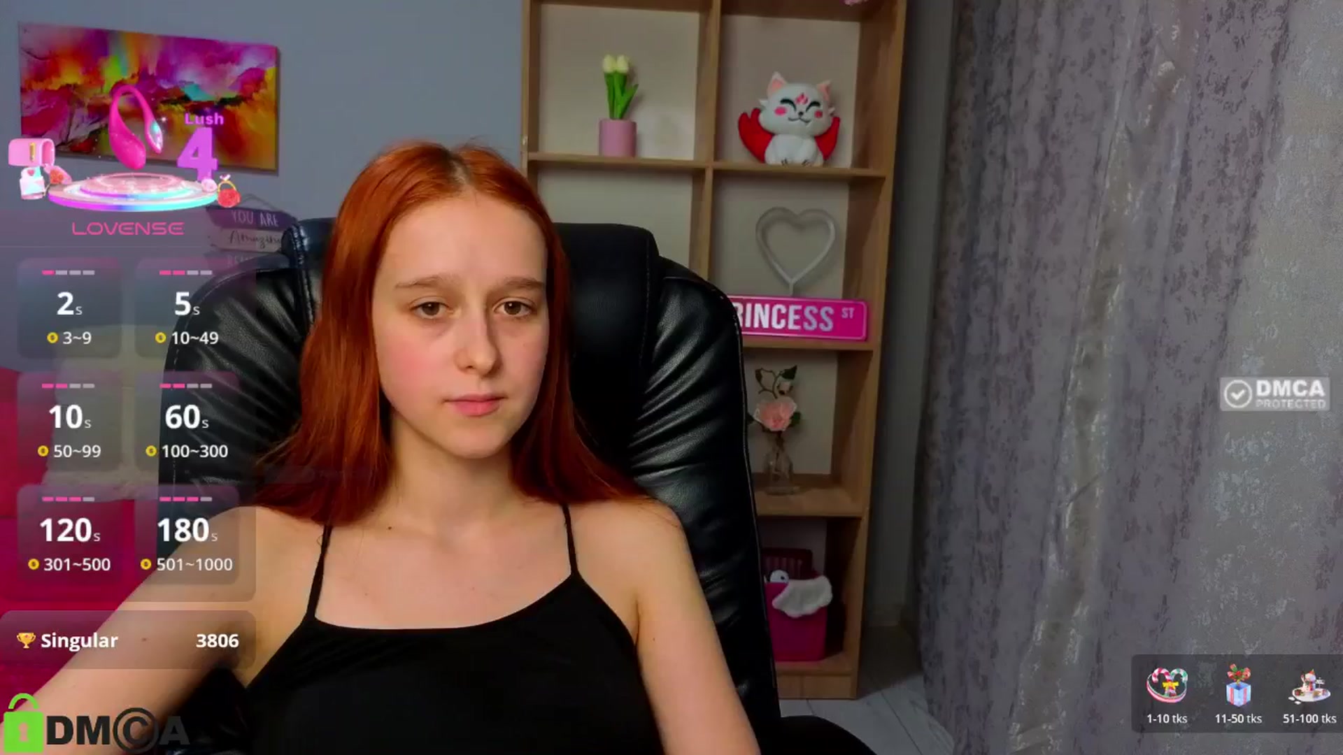 Gallery image thumbnail from WowEmma_'s myfreecams stream on, 03/30/2026, 15:53 image 19 of 20