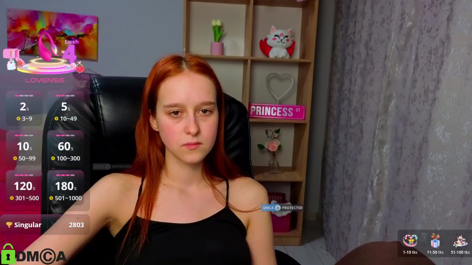 Gallery image thumbnail from WowEmma_'s myfreecams stream on, 03/30/2026, 15:53 image 4 of 20