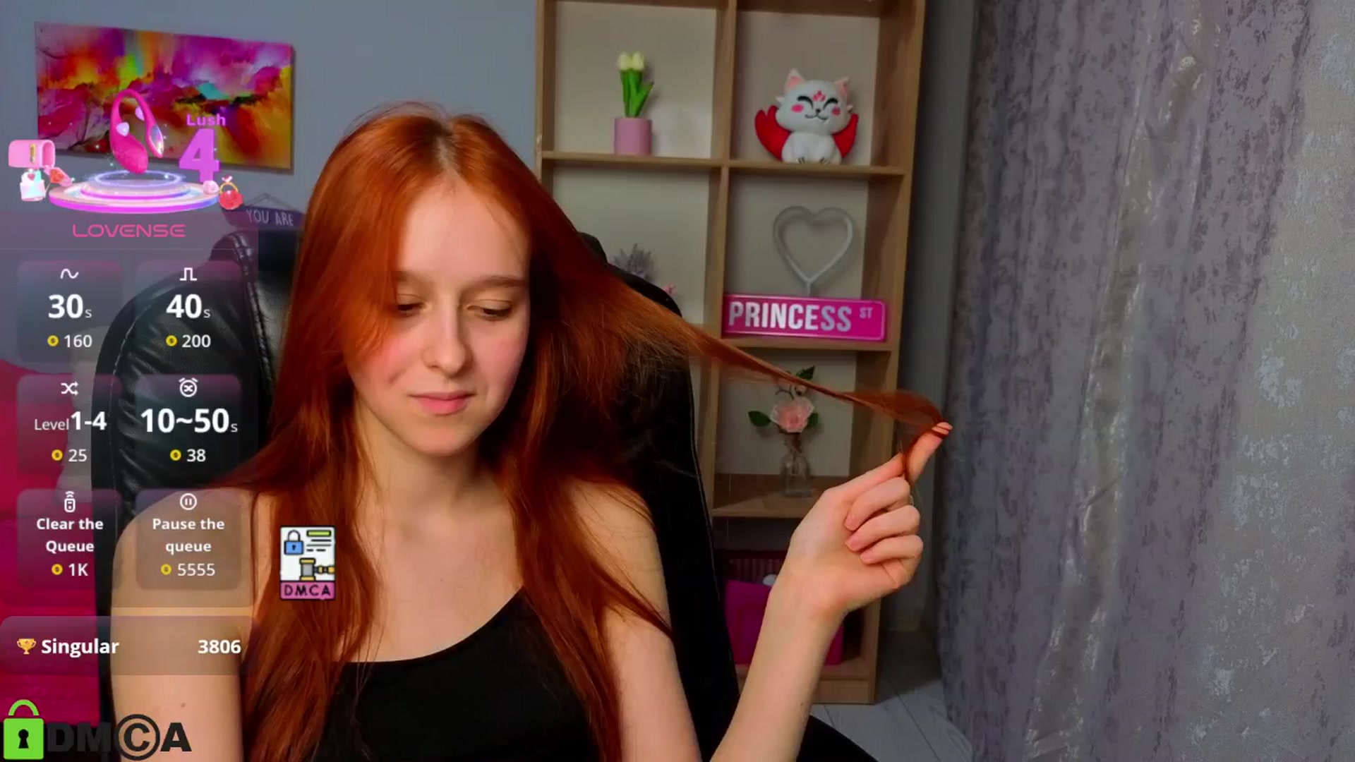 Gallery image thumbnail from WowEmma_'s myfreecams stream on, 03/30/2026, 18:47 image 12 of 20