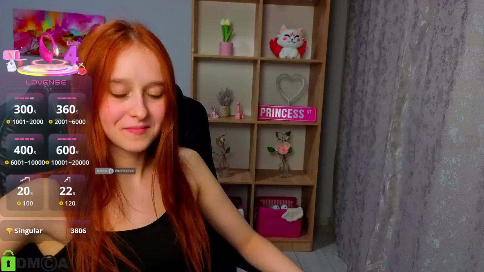 Gallery image thumbnail from WowEmma_'s myfreecams stream on, 03/30/2026, 18:47 image 10 of 20
