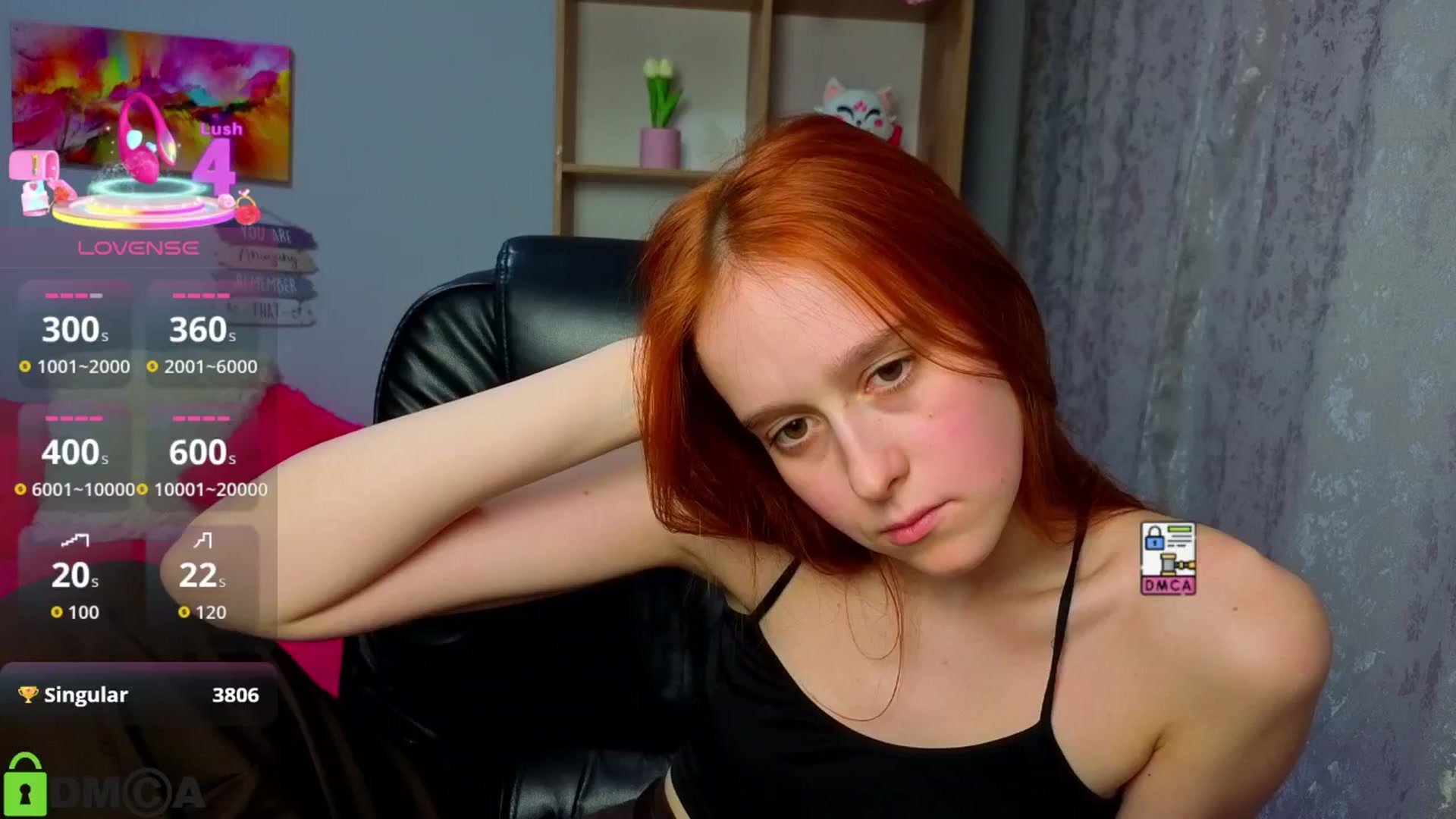 Gallery image thumbnail from WowEmma_'s myfreecams stream on, 03/30/2026, 18:47 image 5 of 20