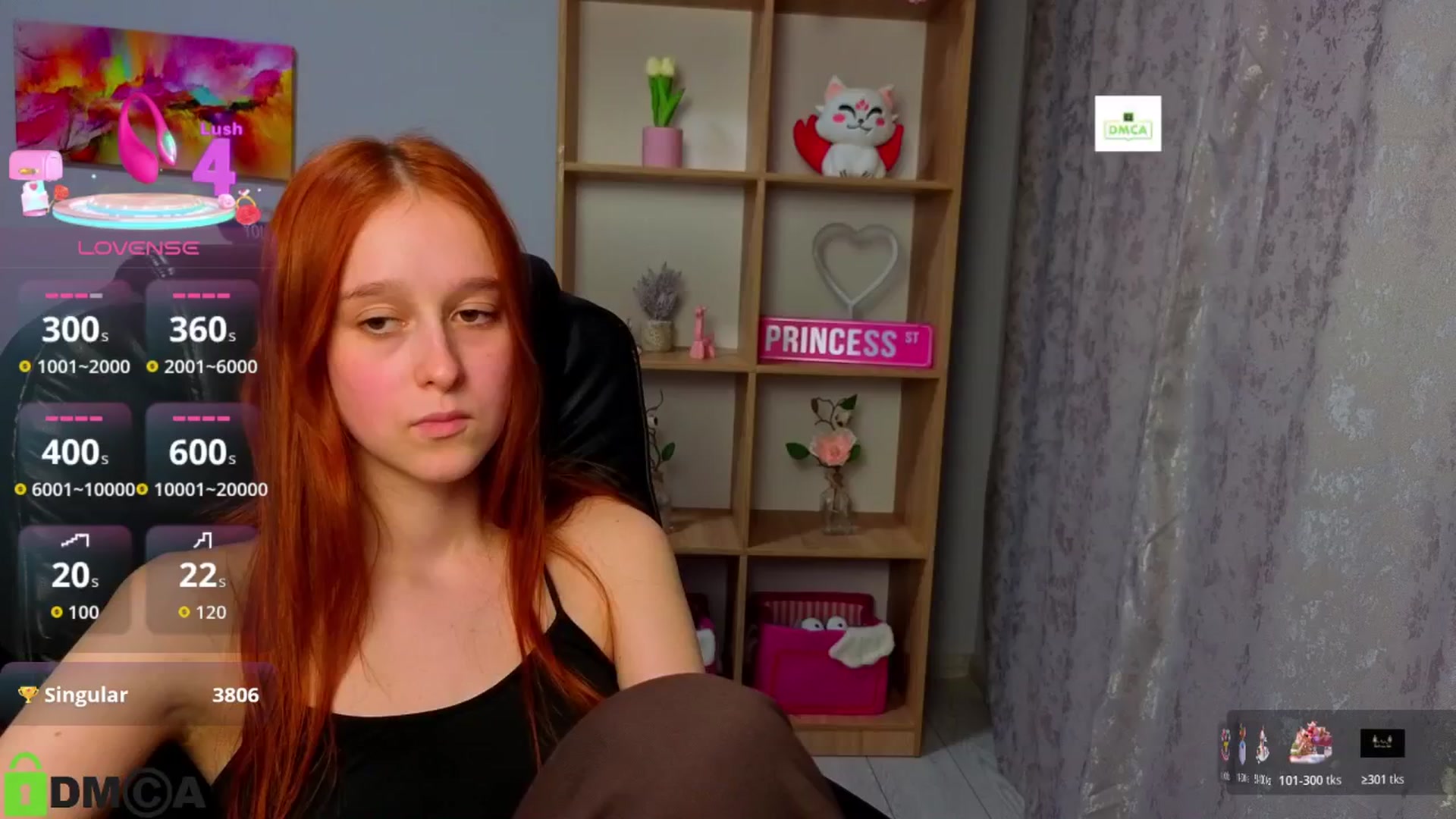 Gallery image thumbnail from WowEmma_'s myfreecams stream on, 03/30/2026, 18:47 image 1 of 20