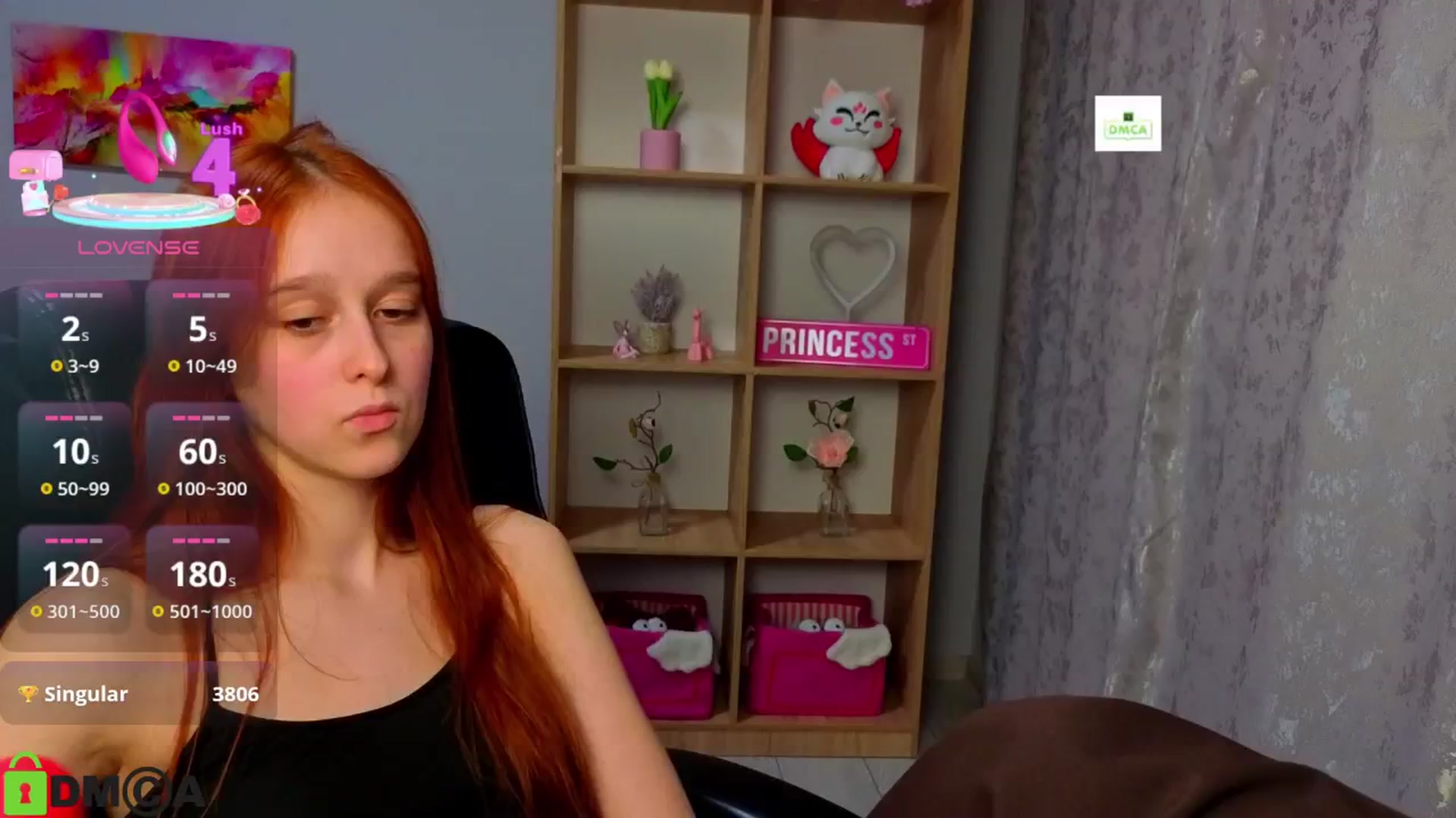 Gallery image thumbnail from WowEmma_'s myfreecams stream on, 03/30/2026, 18:47 image 9 of 20