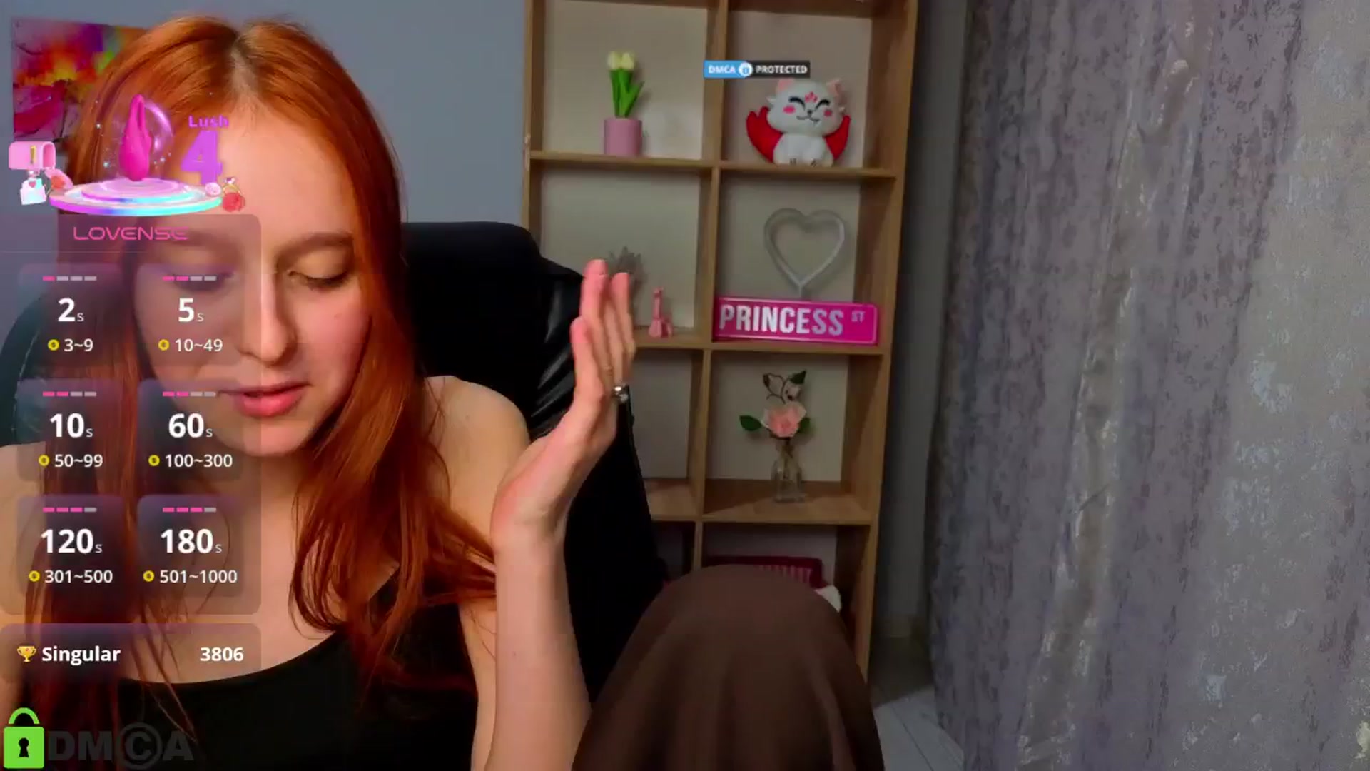 Gallery image thumbnail from WowEmma_'s myfreecams stream on, 03/30/2026, 18:47 image 3 of 20