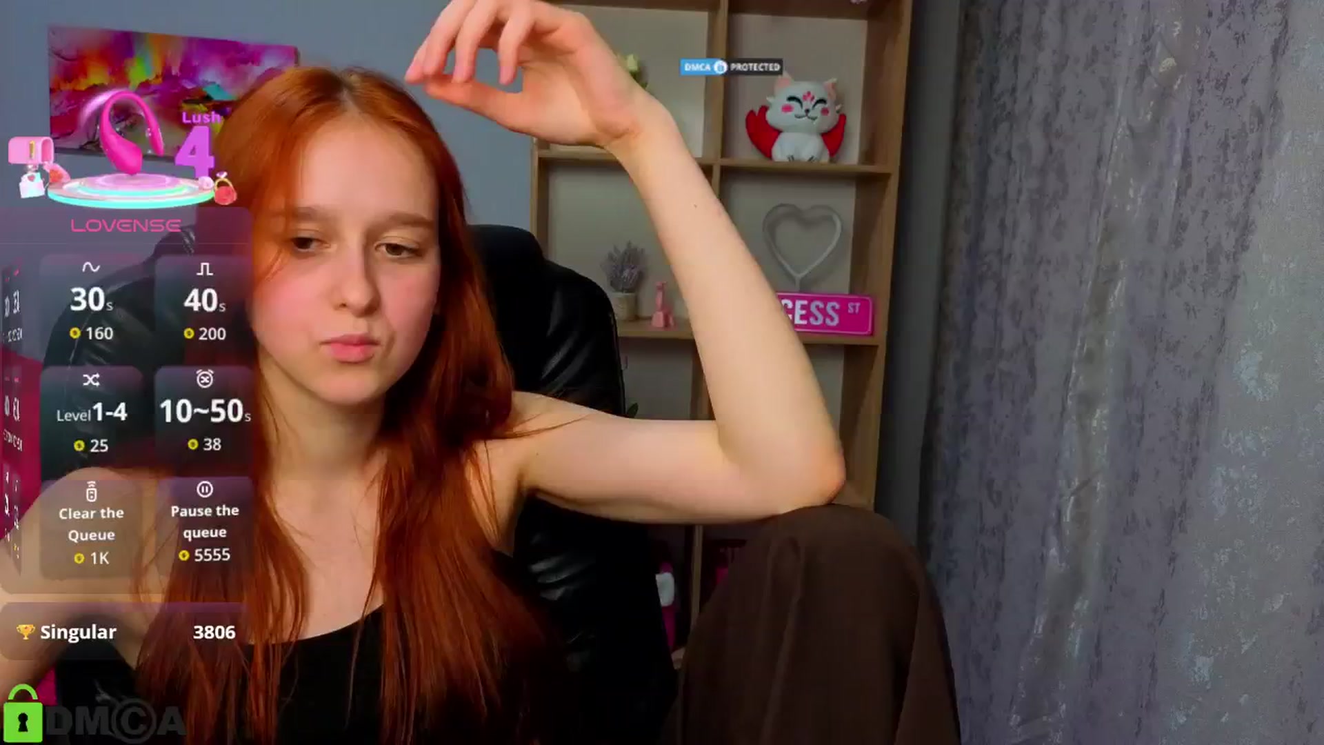 Gallery image thumbnail from WowEmma_'s myfreecams stream on, 03/30/2026, 18:47 image 19 of 20