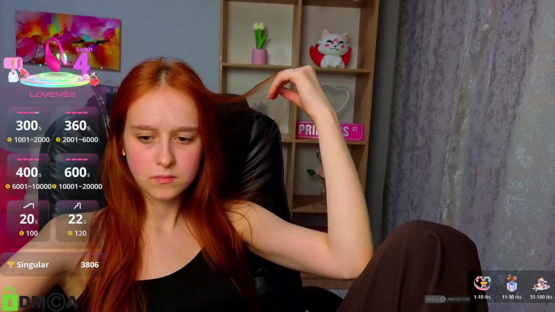Gallery image thumbnail from WowEmma_'s myfreecams stream on, 03/30/2026, 18:47 image 14 of 20