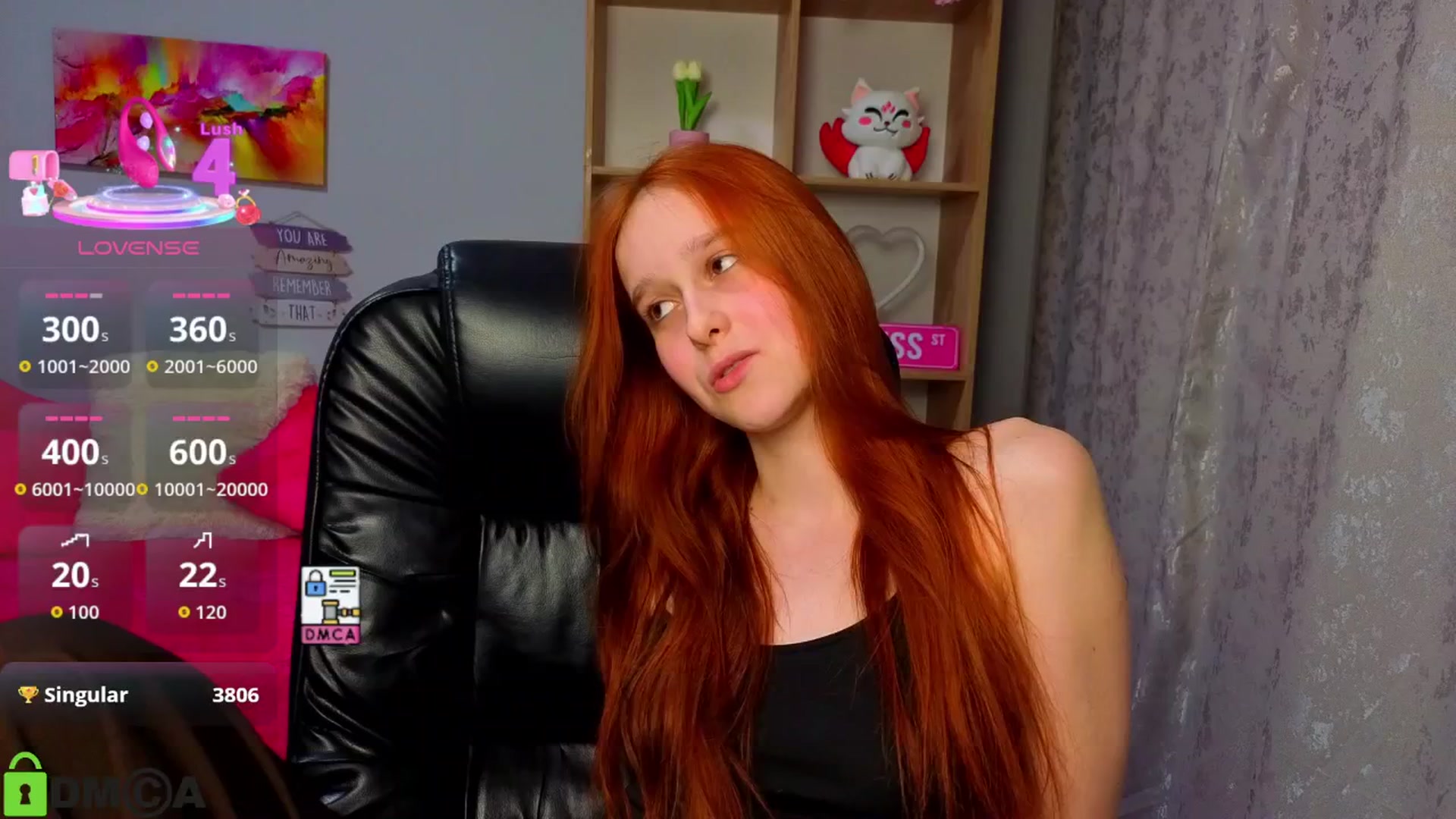 Gallery image thumbnail from WowEmma_'s myfreecams stream on, 03/30/2026, 18:47 image 20 of 20