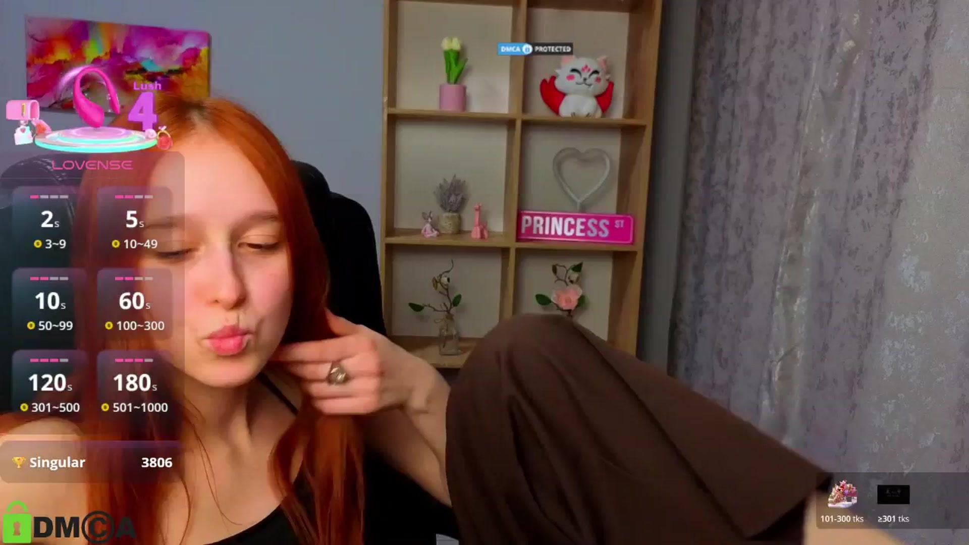 Gallery image thumbnail from WowEmma_'s myfreecams stream on, 03/30/2026, 18:47 image 11 of 20