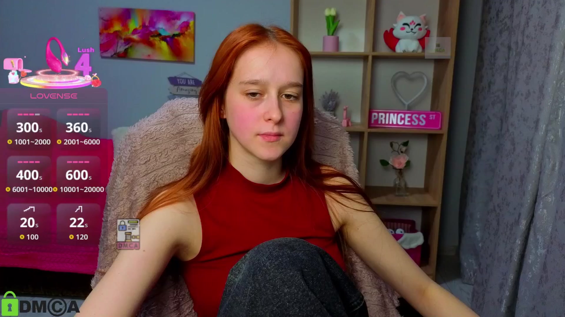 Gallery image thumbnail from WowEmma_'s myfreecams stream on, 03/31/2026, 13:10 image 11 of 20