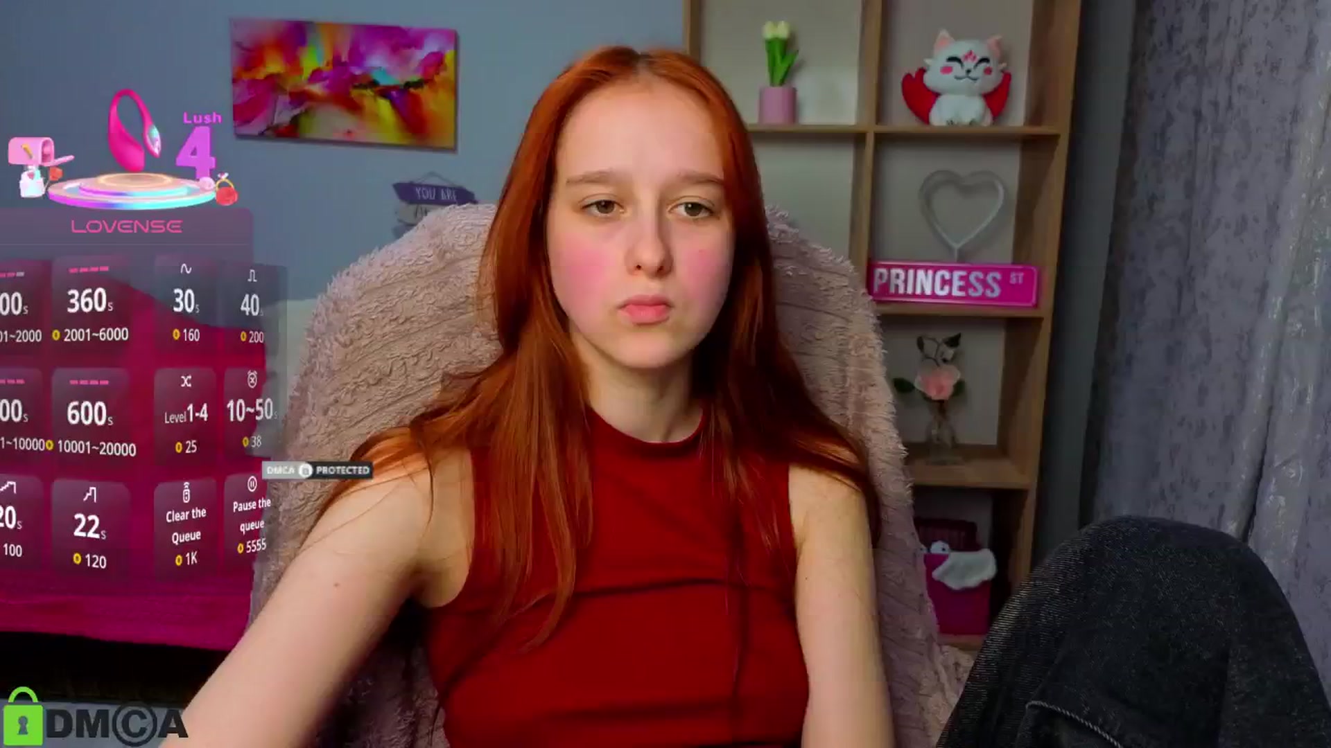 Gallery image thumbnail from WowEmma_'s myfreecams stream on, 03/31/2026, 13:10 image 16 of 20