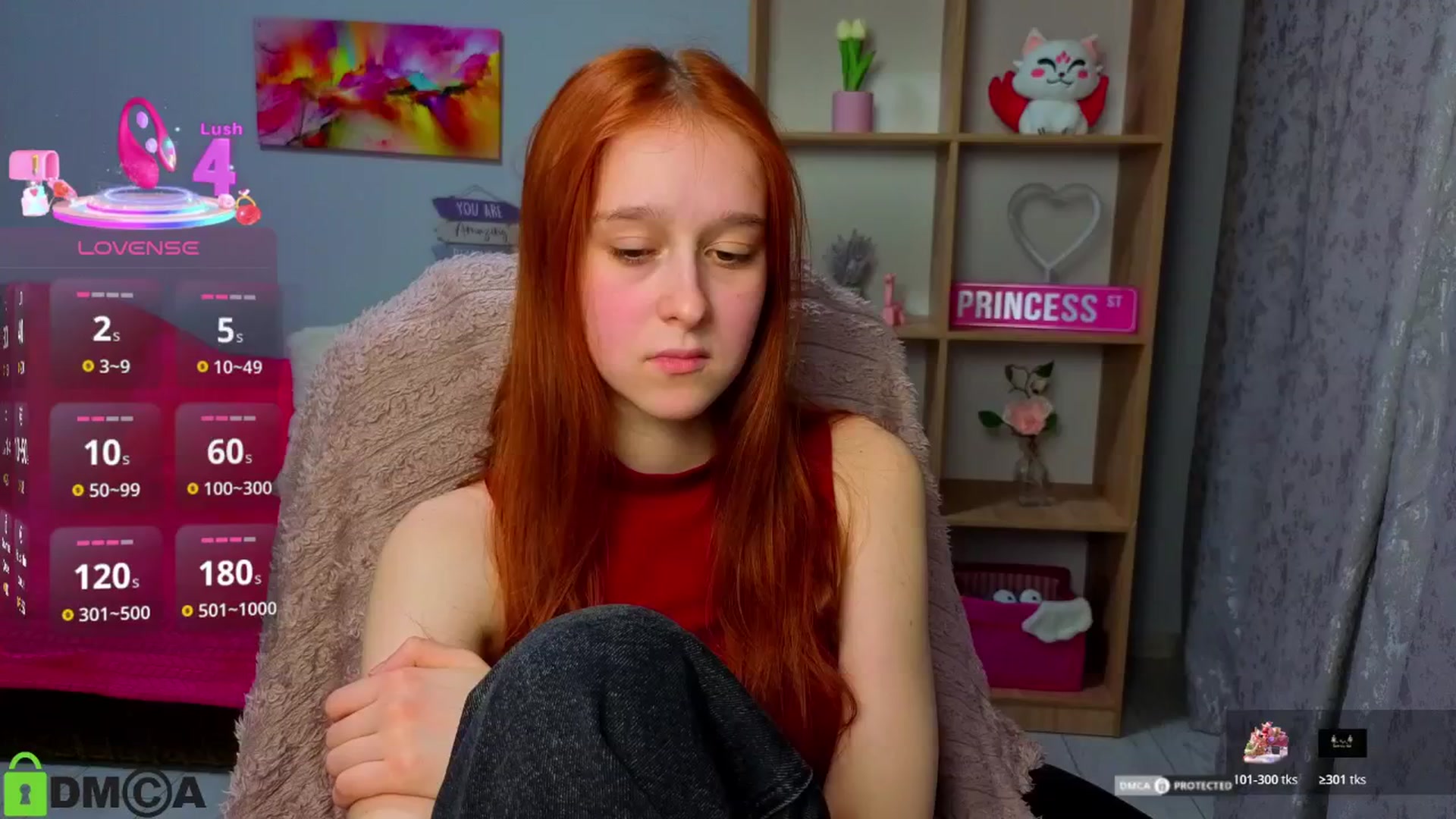 Gallery image thumbnail from WowEmma_'s myfreecams stream on, 03/31/2026, 13:10 image 2 of 20