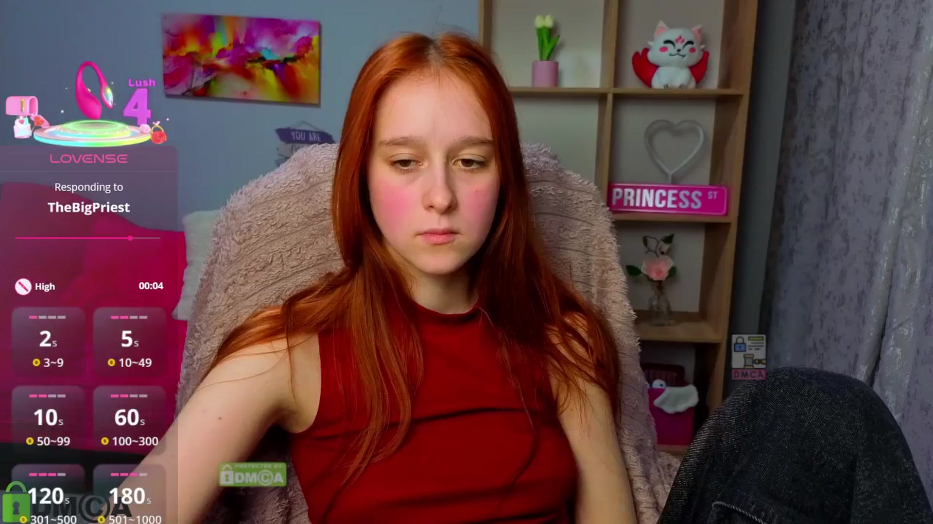Gallery image thumbnail from WowEmma_'s myfreecams stream on, 03/31/2026, 13:10 image 17 of 20