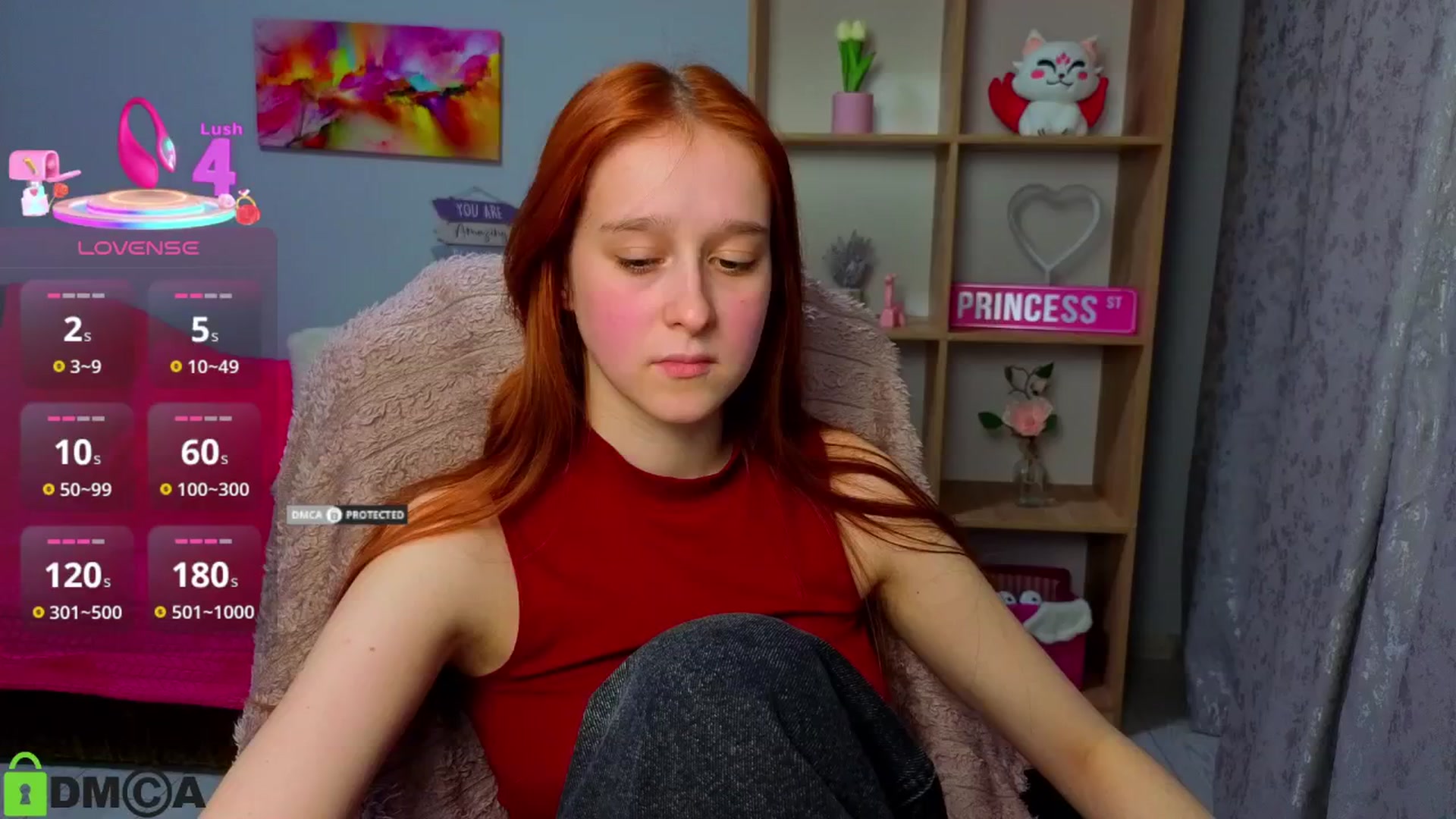 Gallery image thumbnail from WowEmma_'s myfreecams stream on, 03/31/2026, 13:10 image 12 of 20