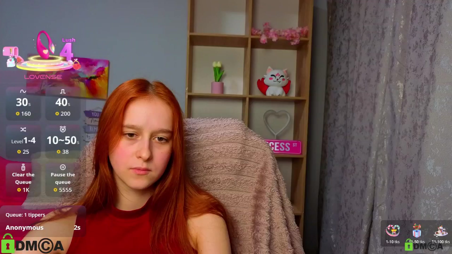 Gallery image thumbnail from WowEmma_'s myfreecams stream on, 03/31/2026, 14:51 image 4 of 20