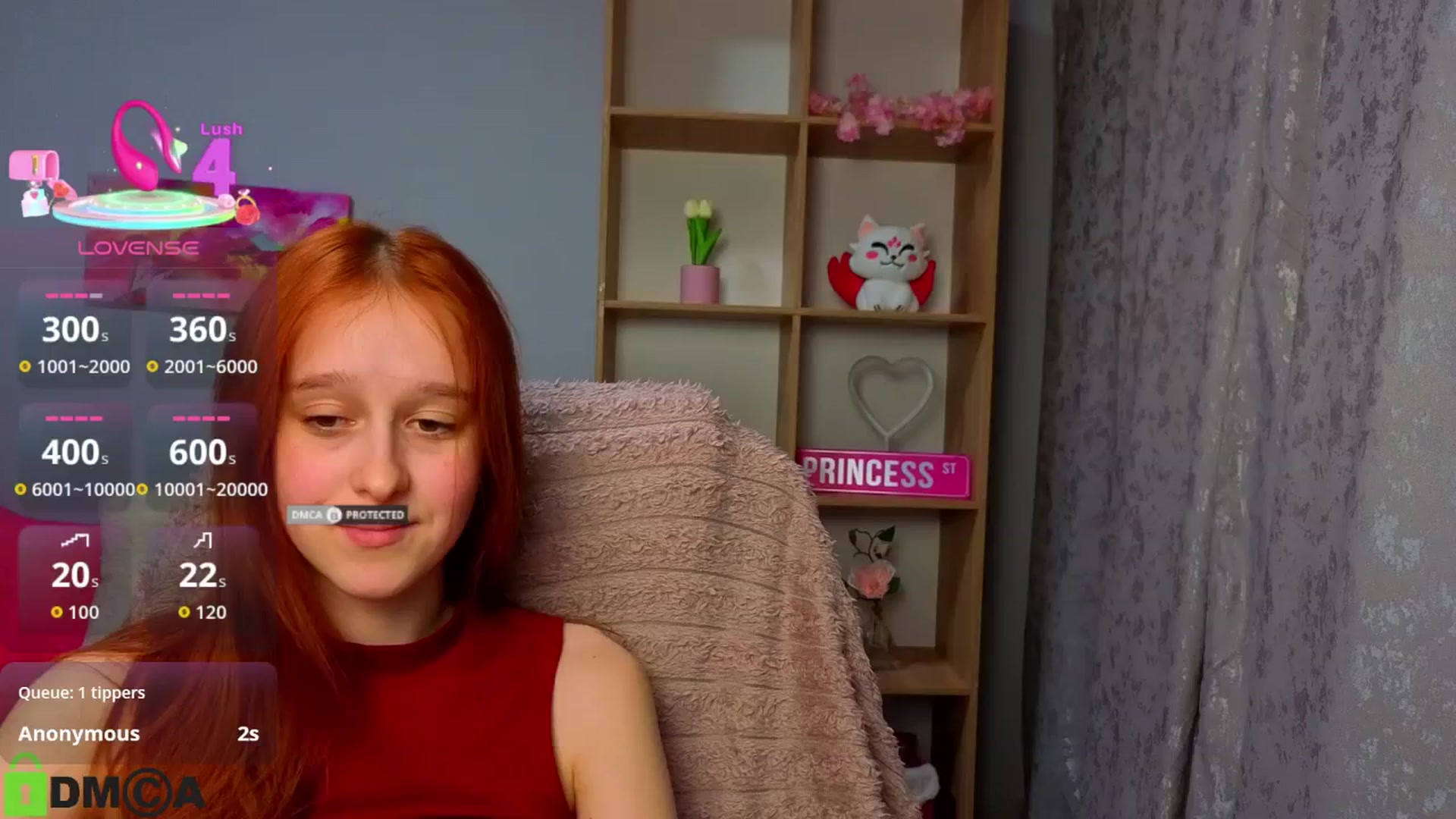Gallery image thumbnail from WowEmma_'s myfreecams stream on, 03/31/2026, 14:51 image 11 of 20