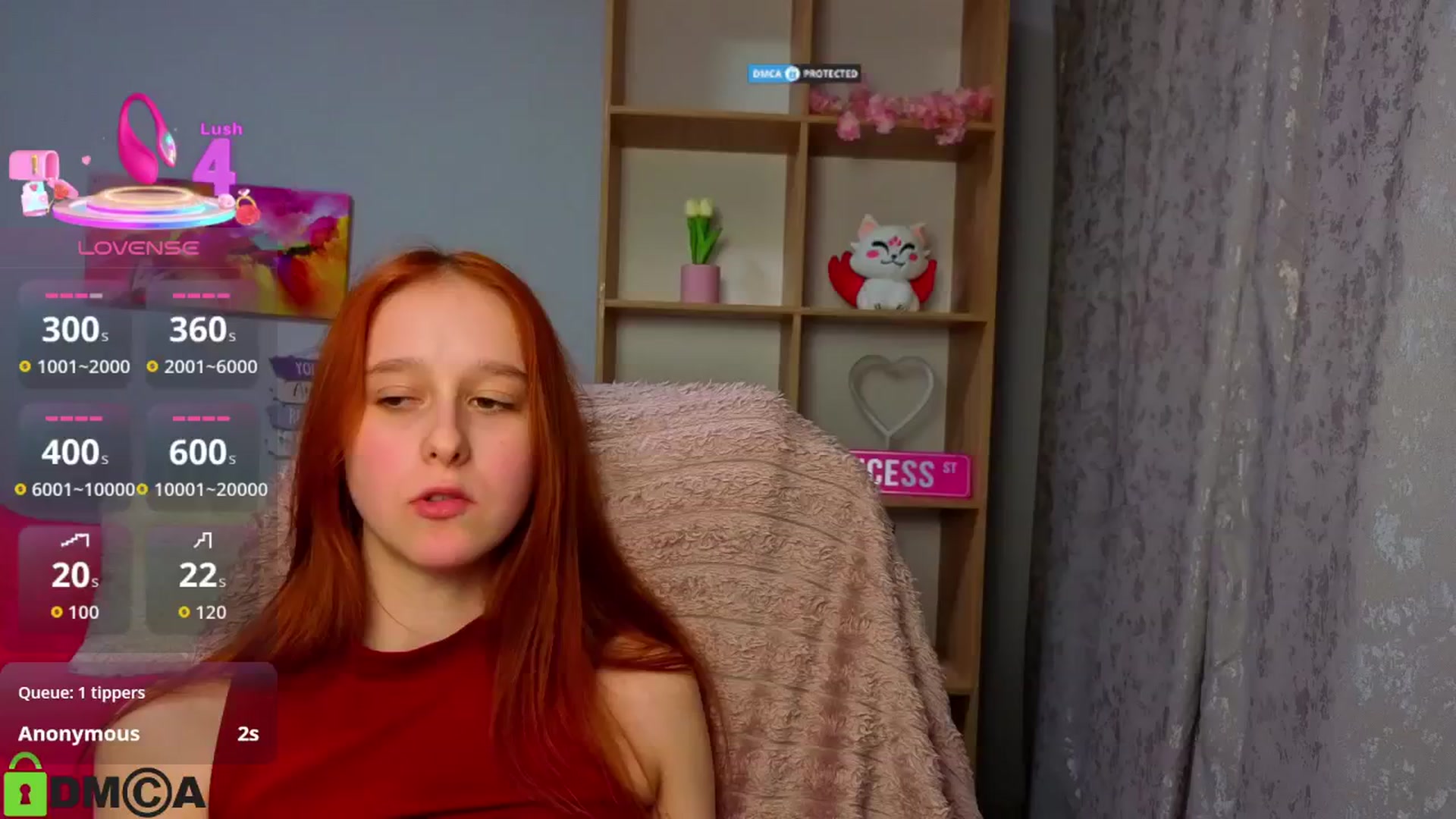 Gallery image thumbnail from WowEmma_'s myfreecams stream on, 03/31/2026, 14:51 image 5 of 20