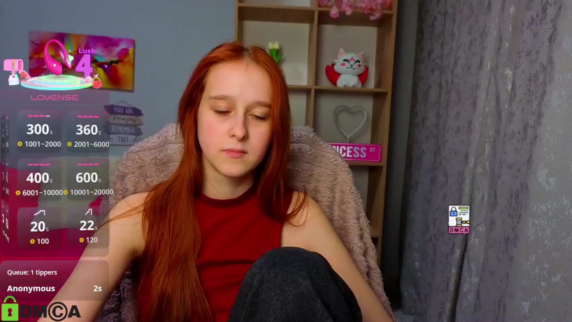 Gallery image thumbnail from WowEmma_'s myfreecams stream on, 03/31/2026, 14:51 image 19 of 20