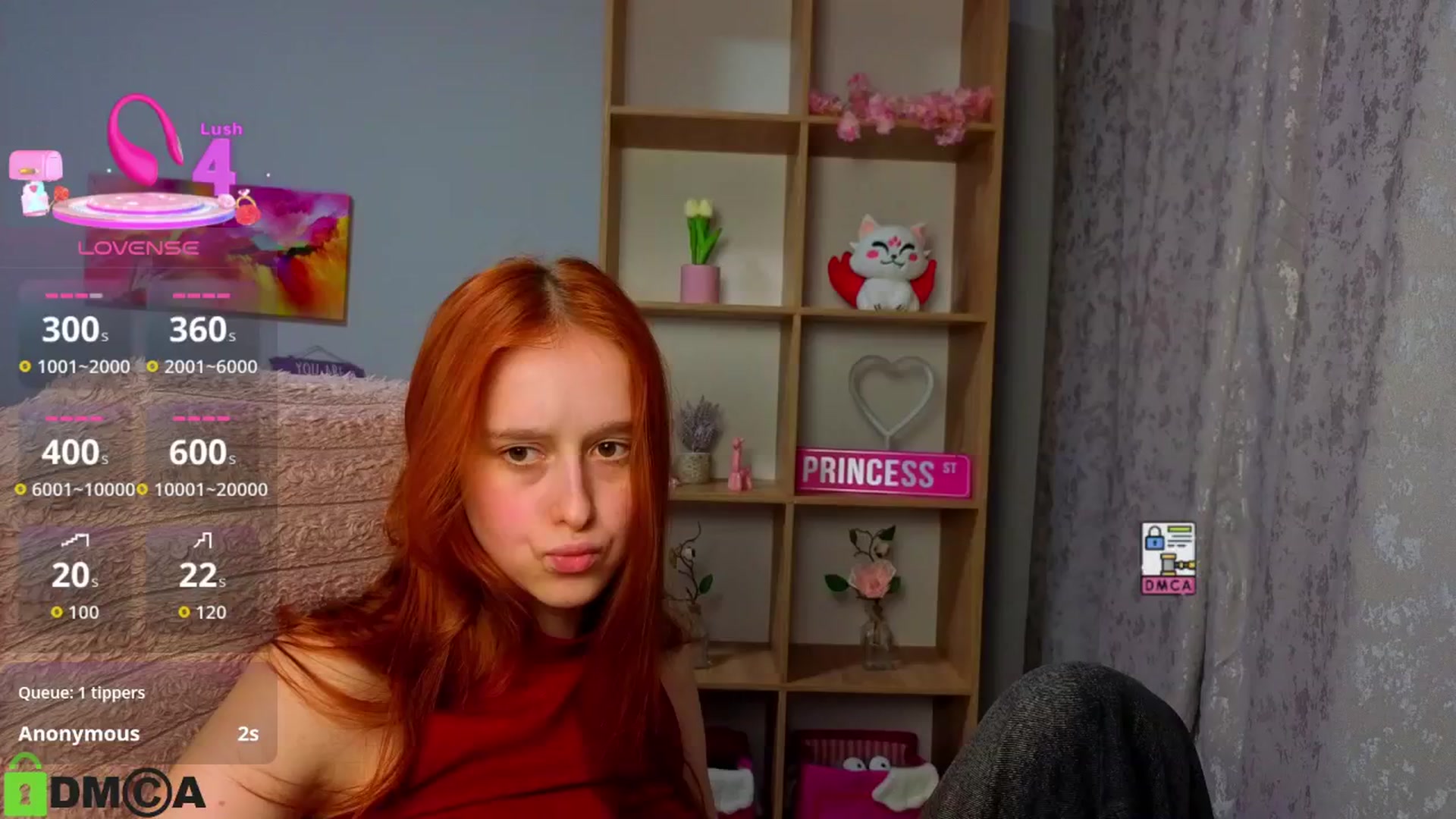 Gallery image thumbnail from WowEmma_'s myfreecams stream on, 03/31/2026, 14:51 image 6 of 20