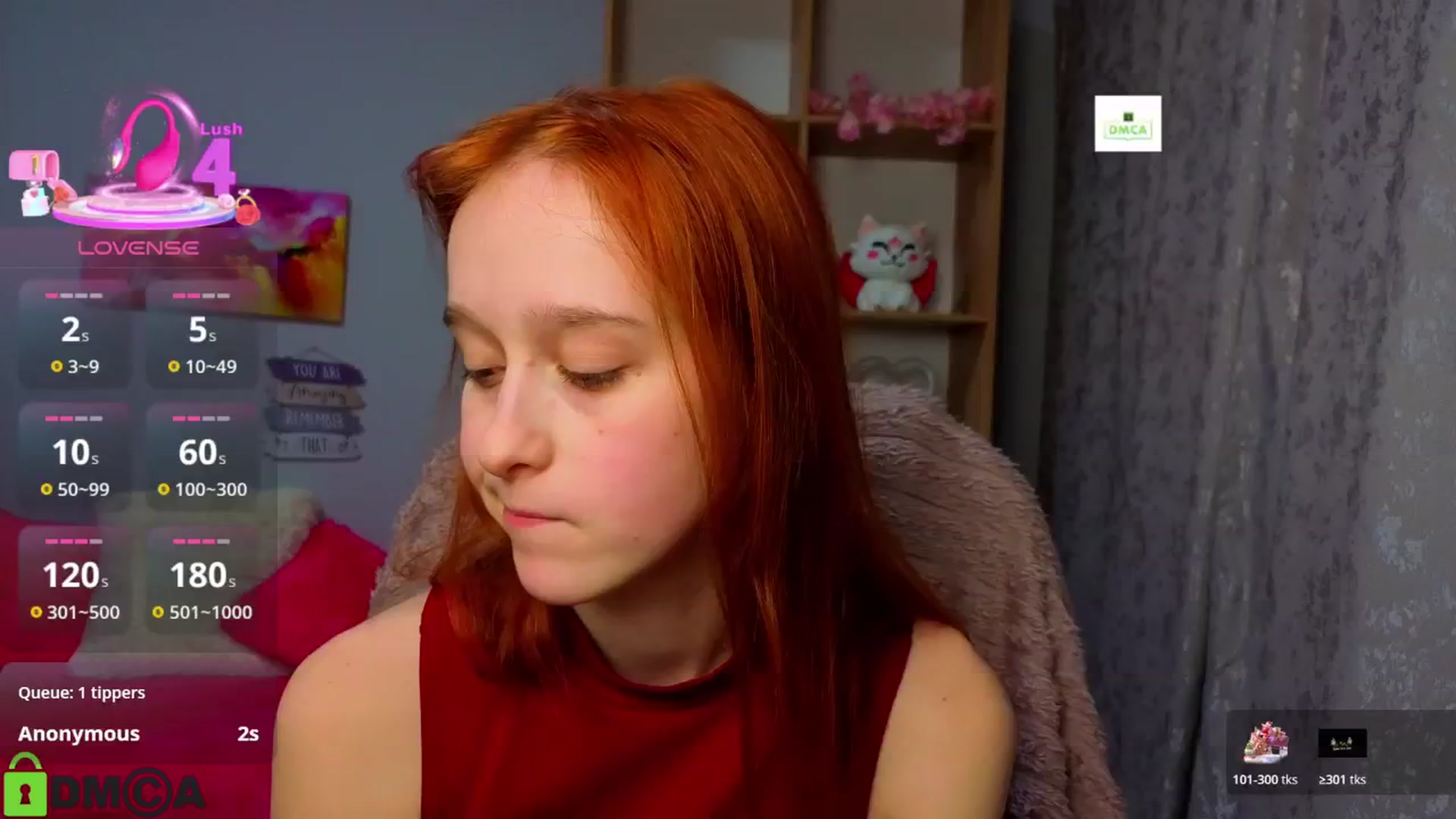 Gallery image thumbnail from WowEmma_'s myfreecams stream on, 03/31/2026, 14:51 image 8 of 20