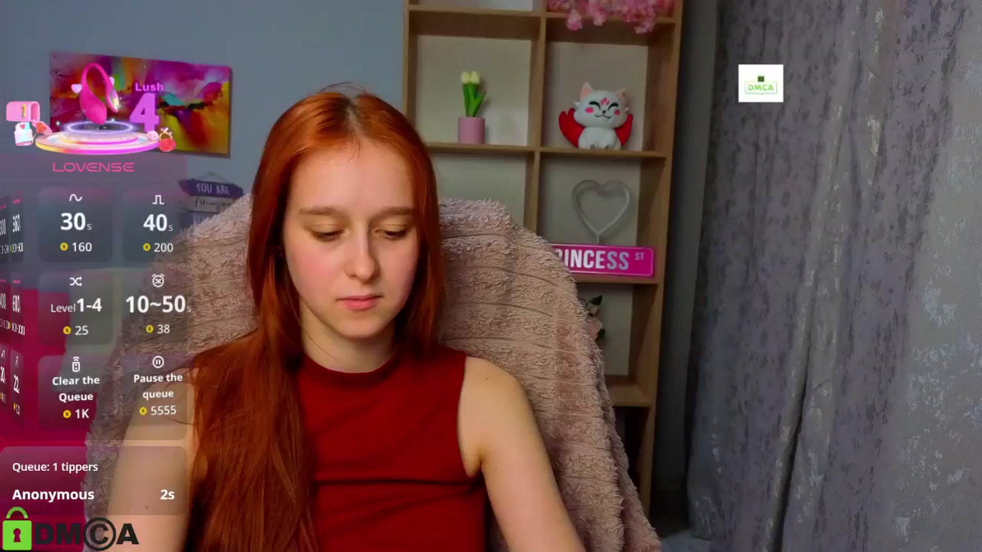 Gallery image thumbnail from WowEmma_'s myfreecams stream on, 03/31/2026, 14:51 image 17 of 20