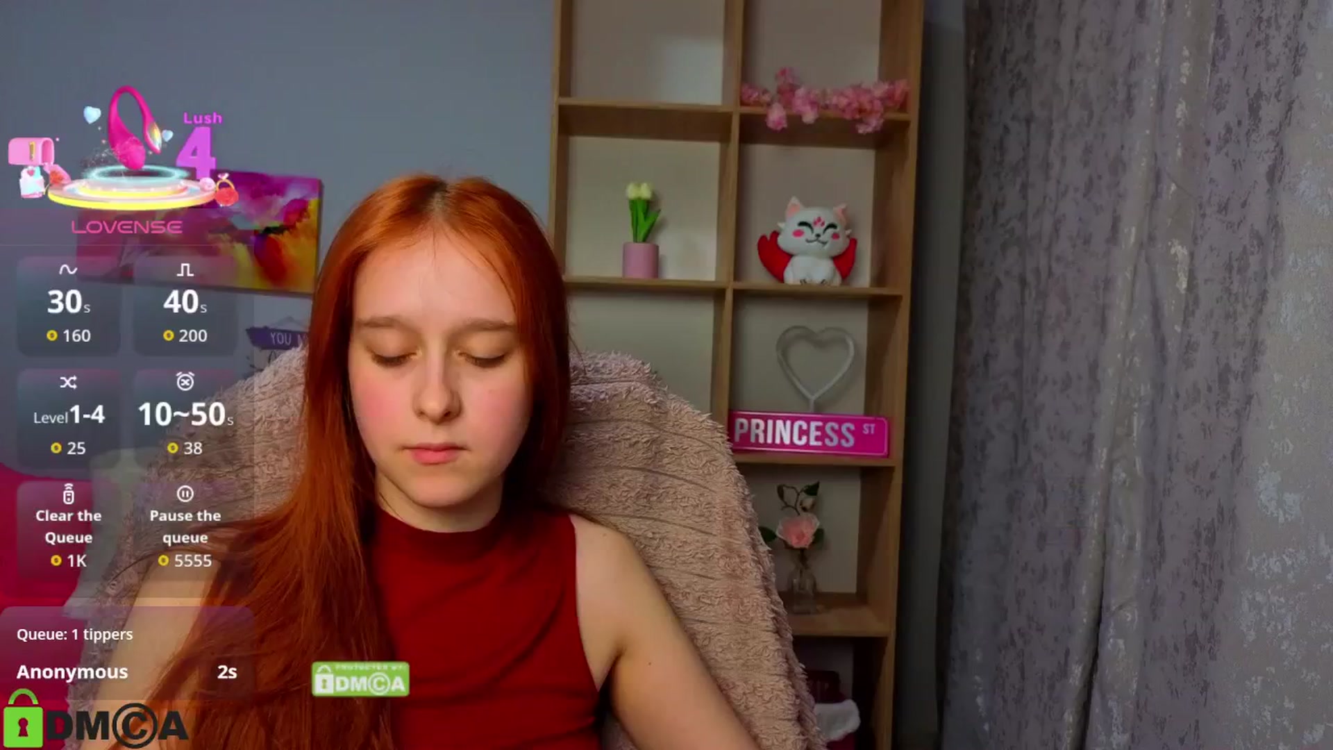 Gallery image thumbnail from WowEmma_'s myfreecams stream on, 03/31/2026, 14:51 image 10 of 20