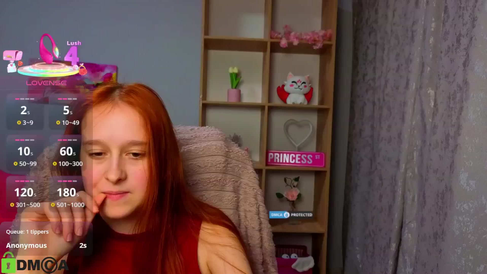 Gallery image thumbnail from WowEmma_'s myfreecams stream on, 03/31/2026, 14:51 image 7 of 20