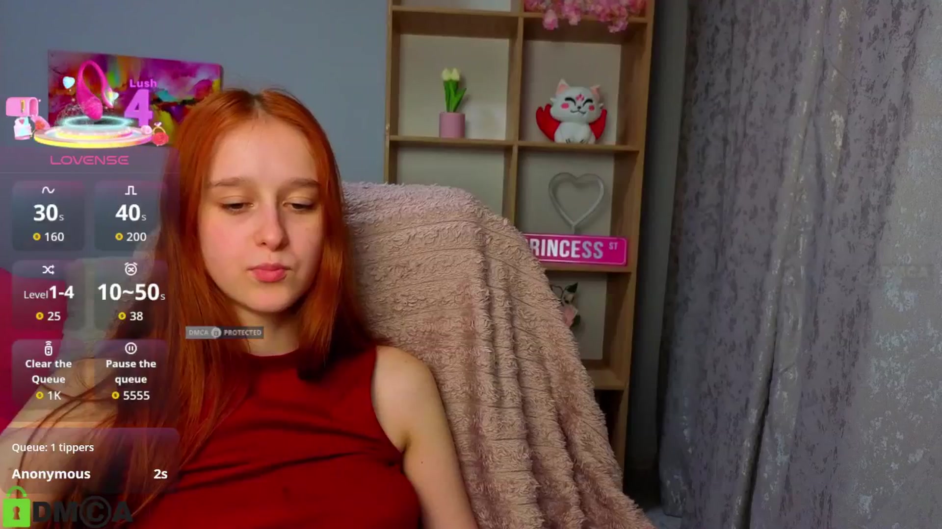 Gallery image thumbnail from WowEmma_'s myfreecams stream on, 03/31/2026, 15:52 image 2 of 20