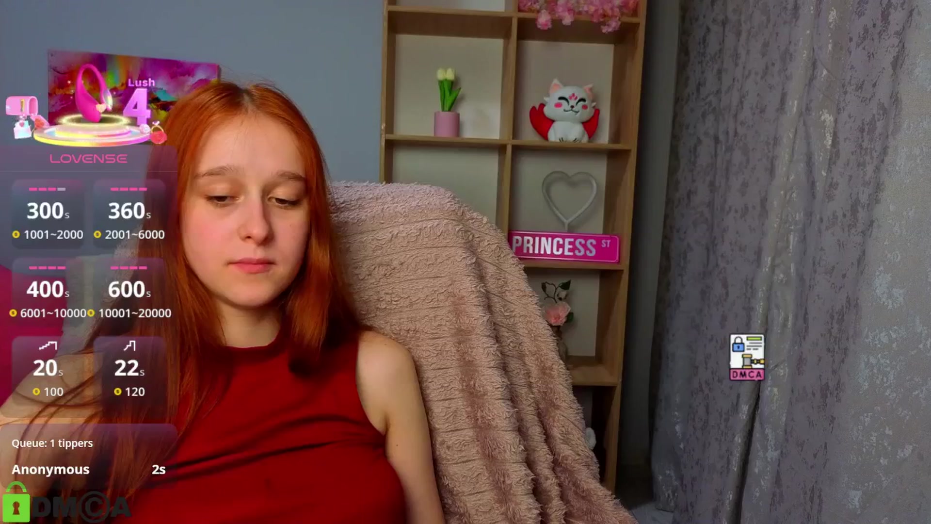 Gallery image thumbnail from WowEmma_'s myfreecams stream on, 03/31/2026, 15:52 image 3 of 20