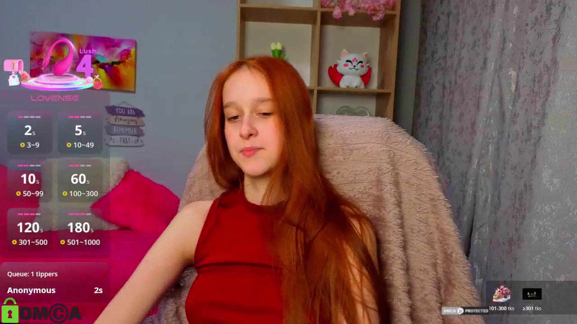 Gallery image thumbnail from WowEmma_'s myfreecams stream on, 03/31/2026, 15:52 image 5 of 20