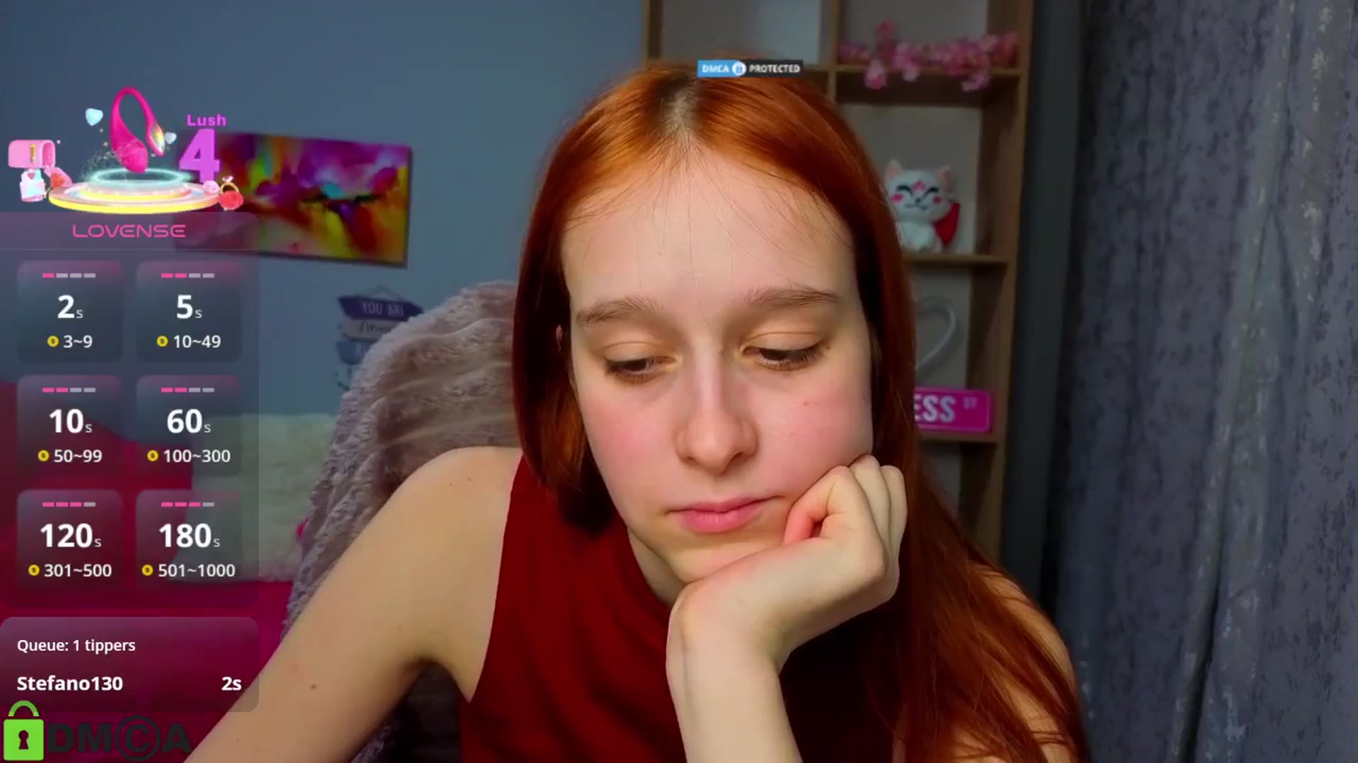 Gallery image thumbnail from WowEmma_'s myfreecams stream on, 03/31/2026, 18:13 image 15 of 20