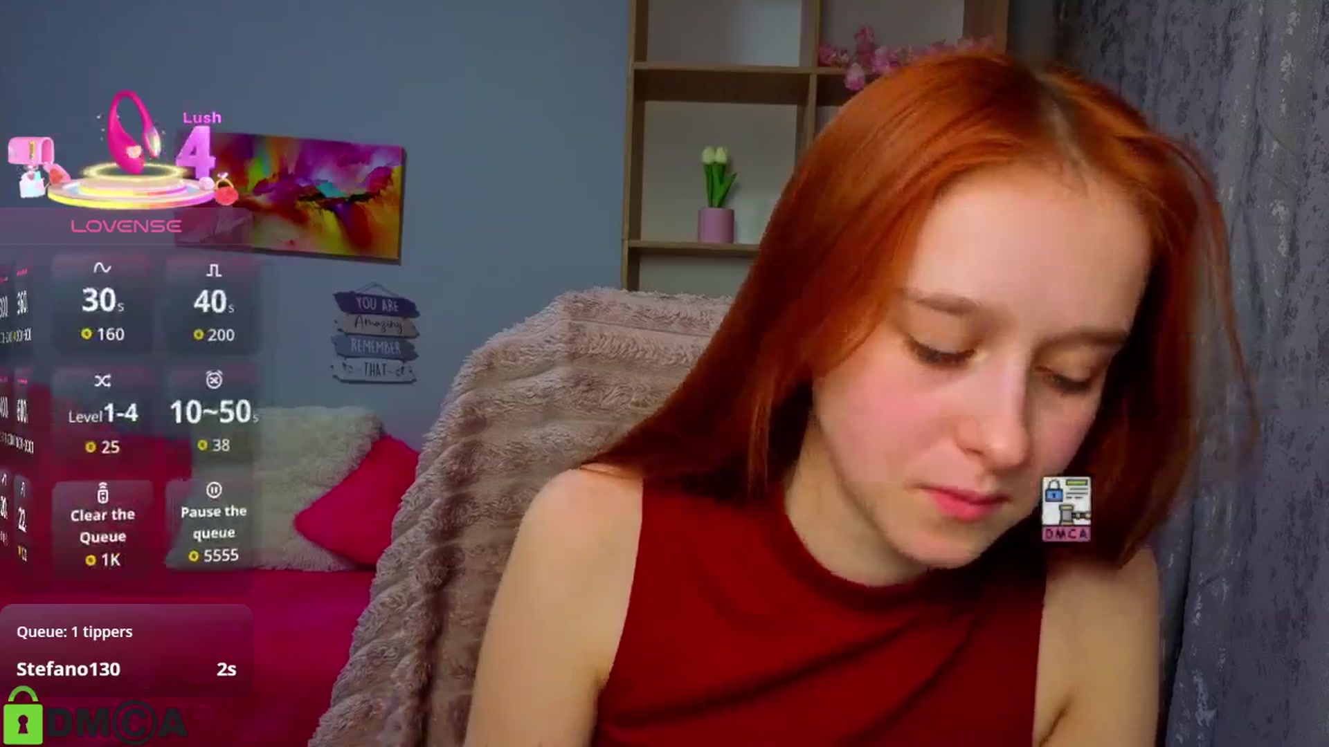 Gallery image thumbnail from WowEmma_'s myfreecams stream on, 03/31/2026, 18:13 image 14 of 20