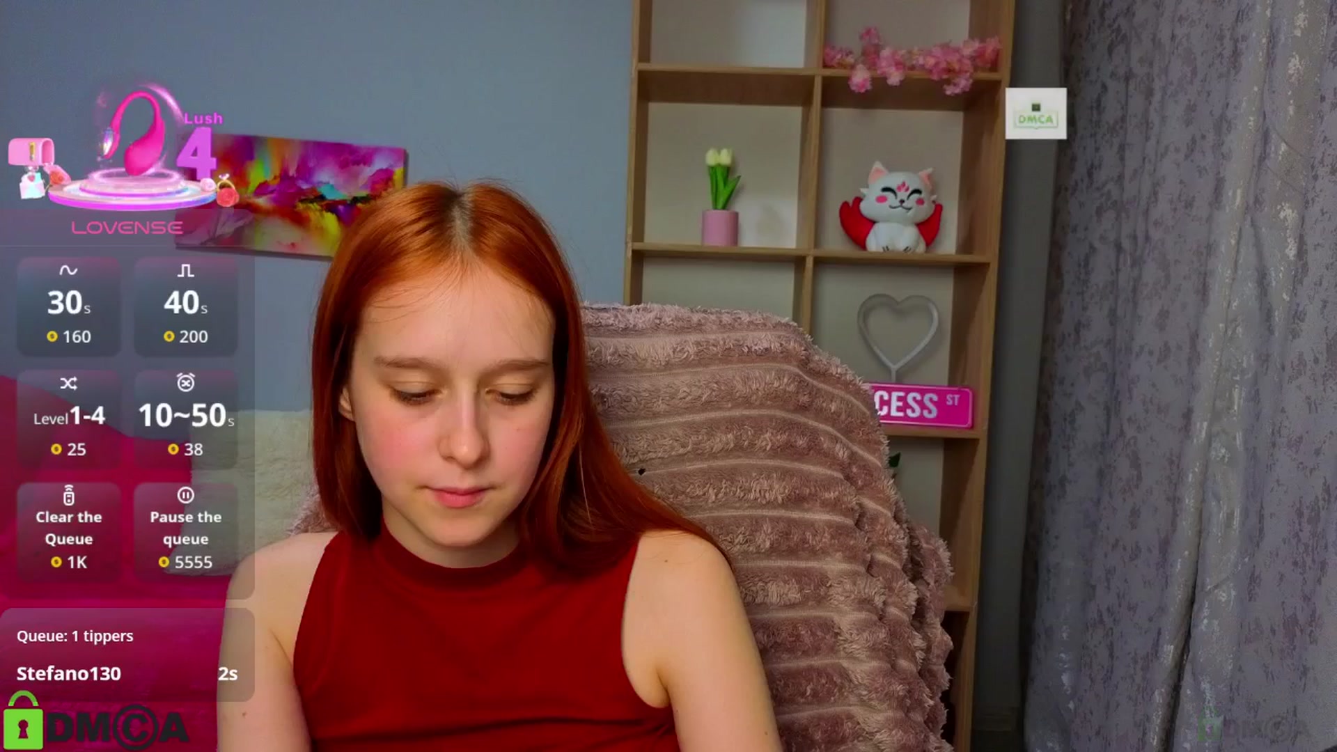 Gallery image thumbnail from WowEmma_'s myfreecams stream on, 03/31/2026, 18:13 image 20 of 20