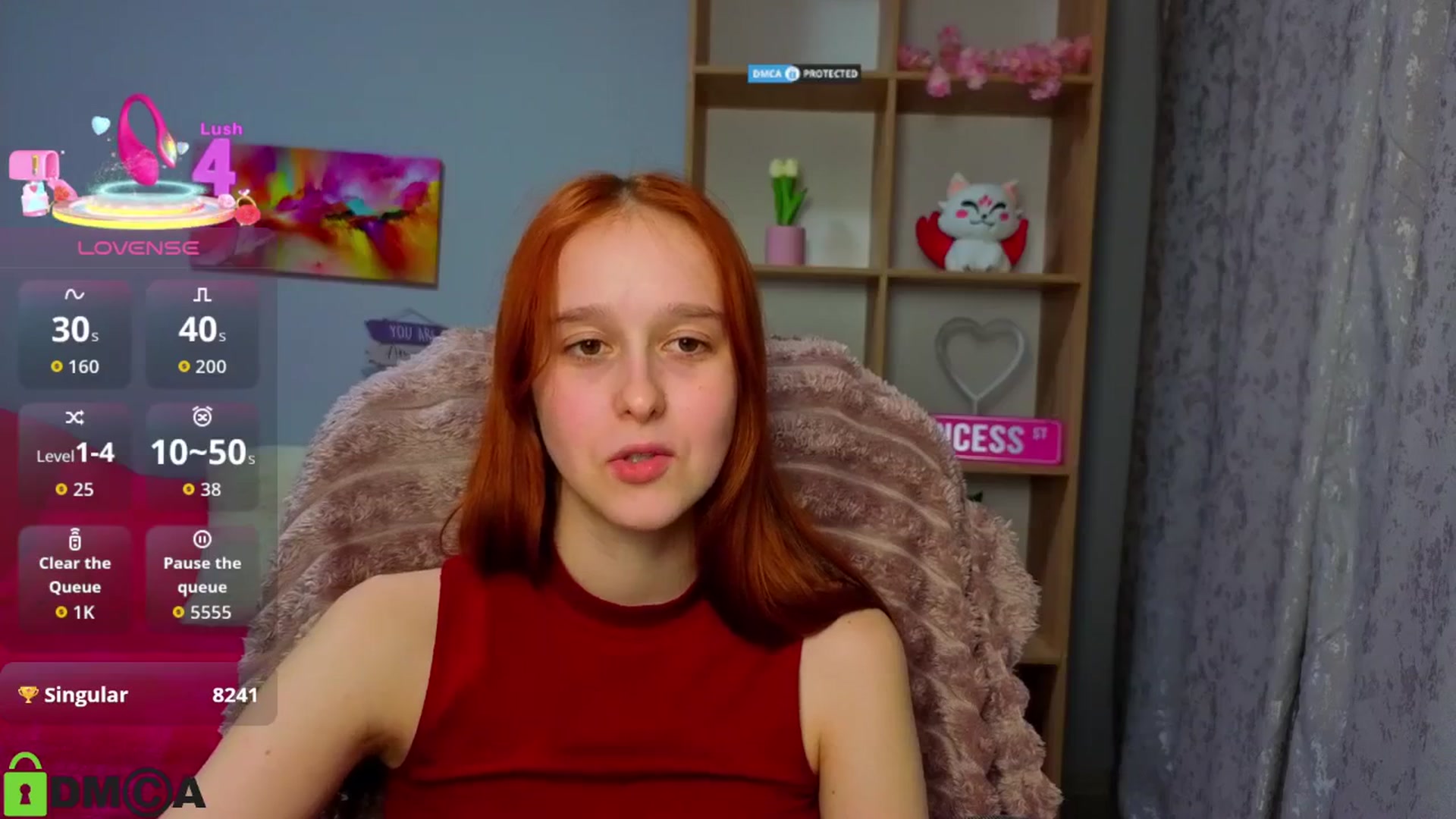 Gallery image thumbnail from WowEmma_'s myfreecams stream on, 03/31/2026, 18:13 image 3 of 20
