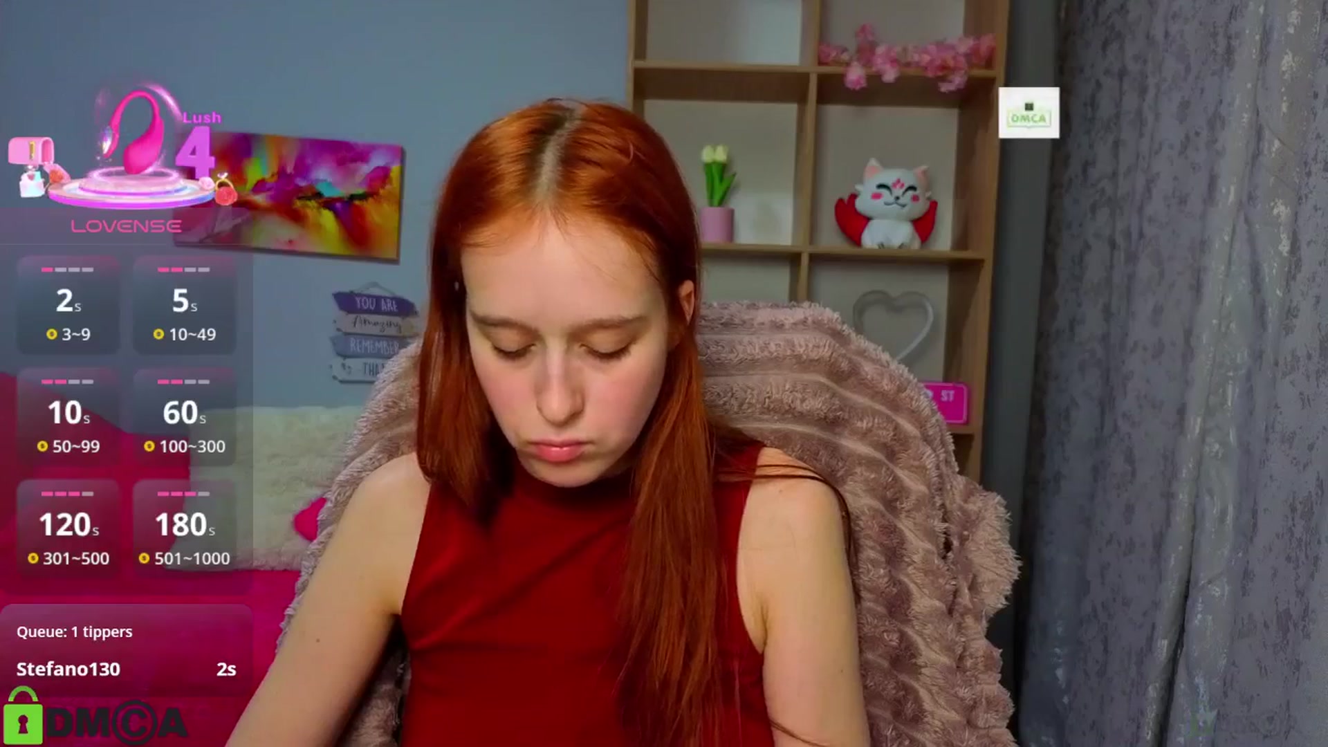 Gallery image thumbnail from WowEmma_'s myfreecams stream on, 03/31/2026, 18:13 image 12 of 20