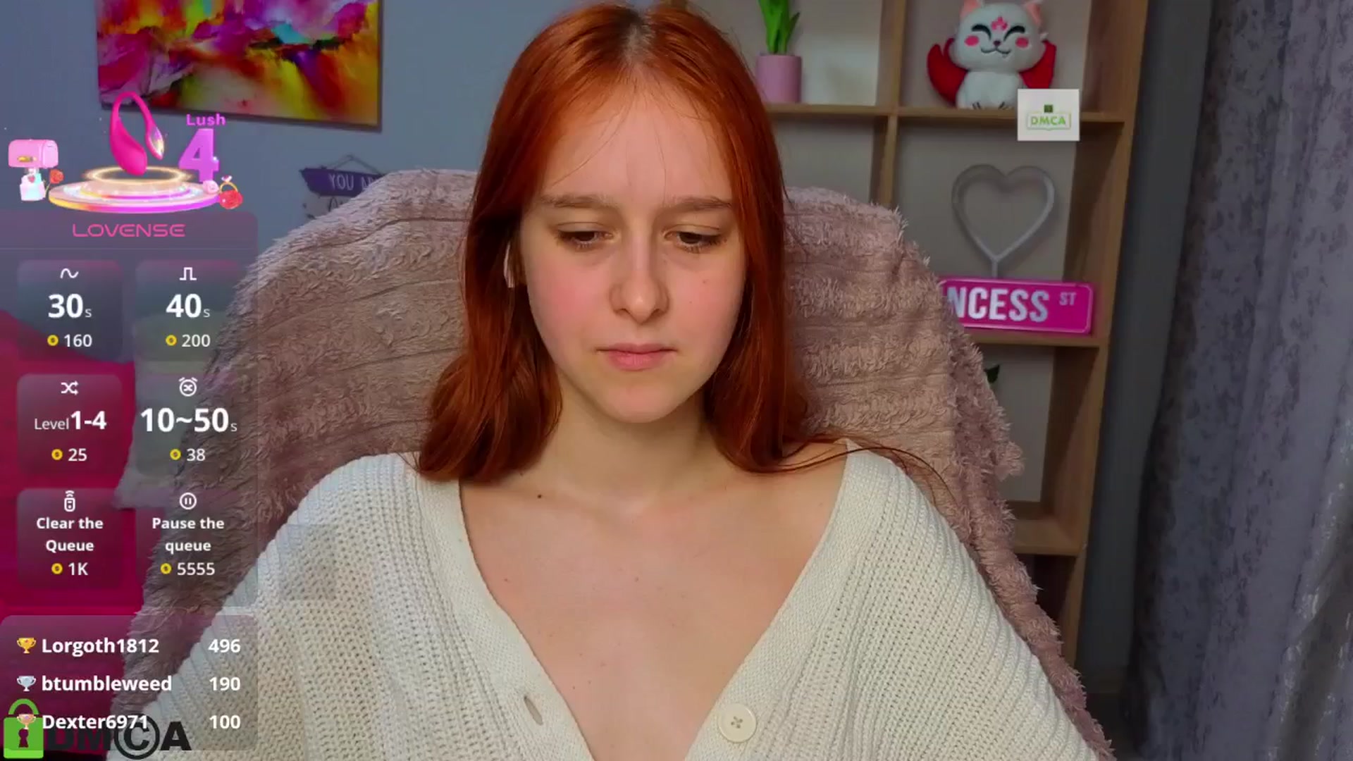 Gallery image thumbnail from WowEmma_'s myfreecams stream on, 04/01/2026, 14:47 image 18 of 20