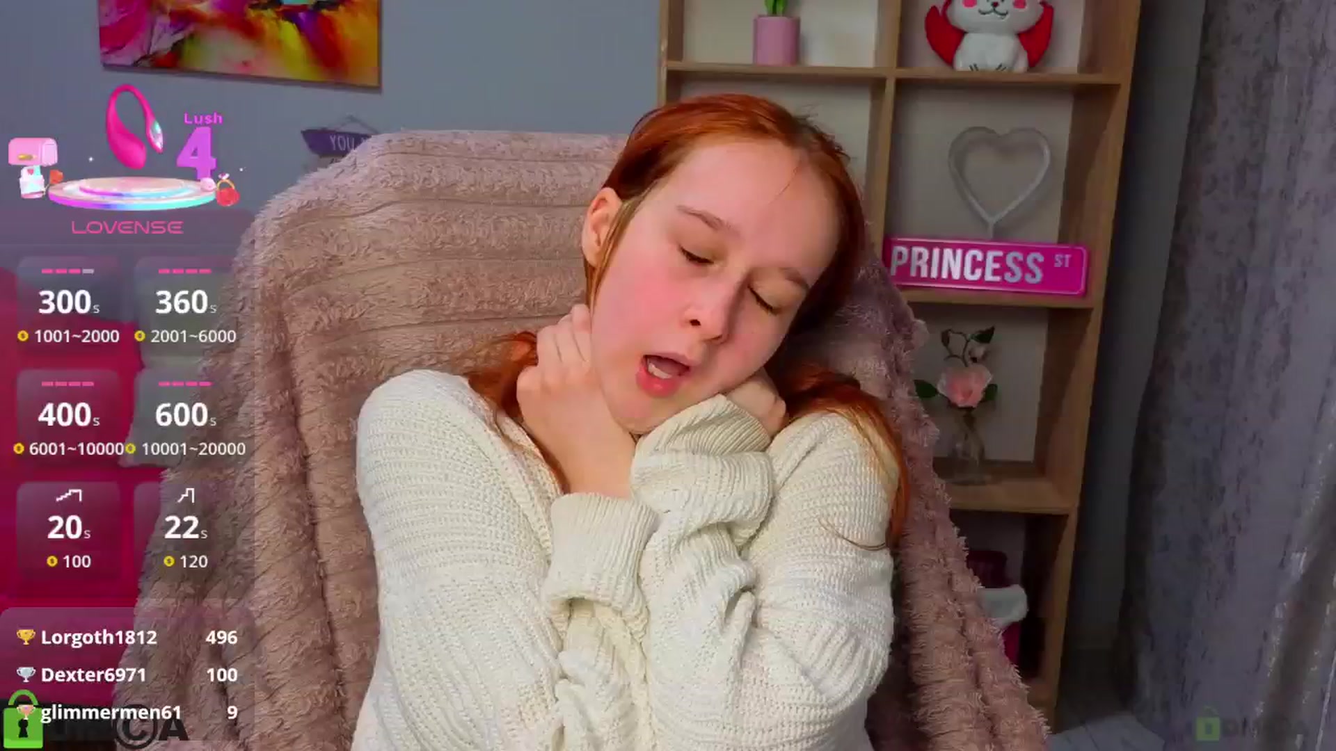 Gallery image thumbnail from WowEmma_'s myfreecams stream on, 04/01/2026, 14:47 image 11 of 20